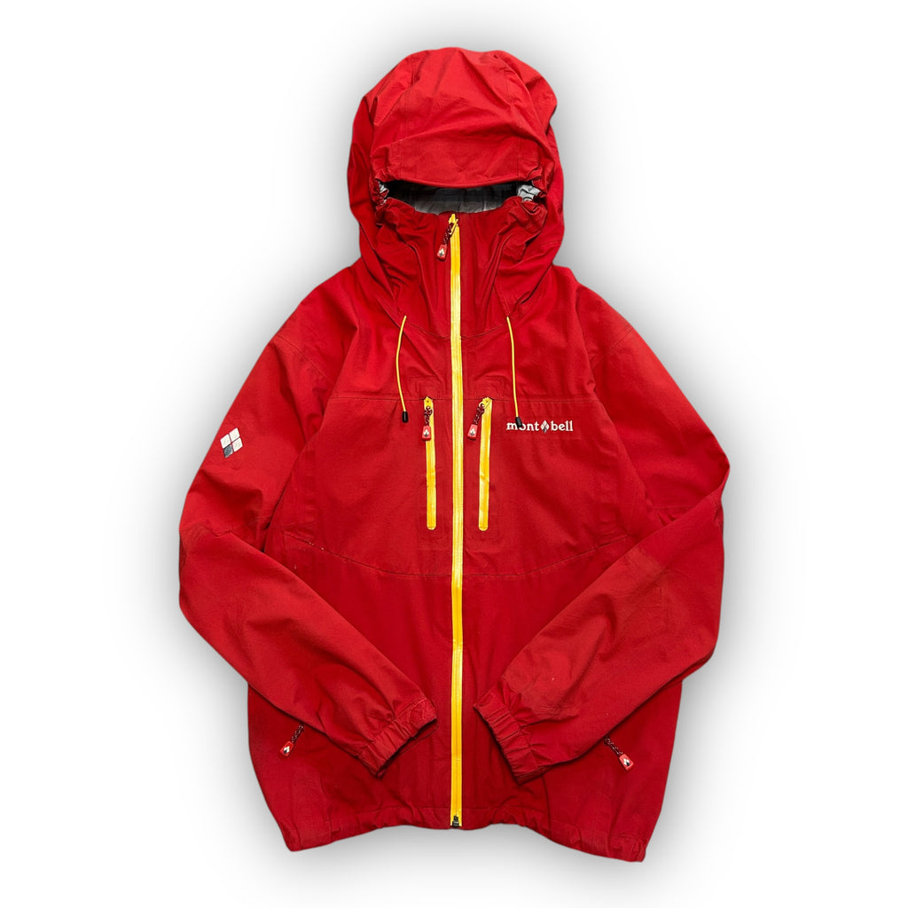 Montbell Hardshell Waterproof Jacket (S)