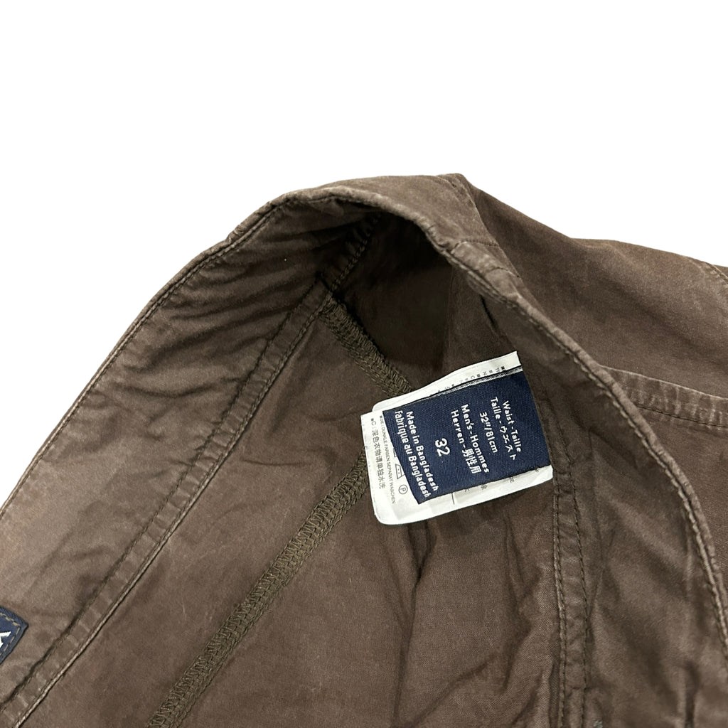 Vintage Arcteryx Brown Cargo Trousers (32)