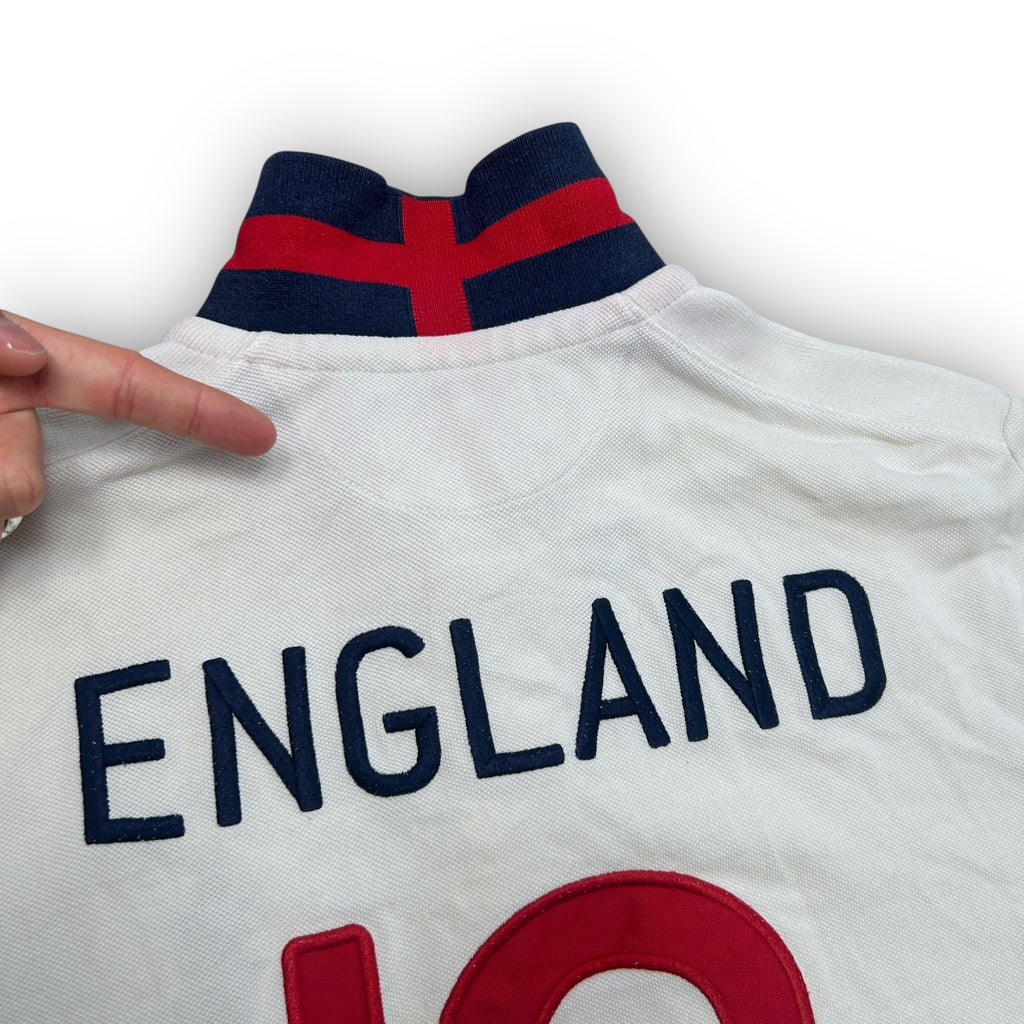 Ralph Lauren England Polo Shirt (L)