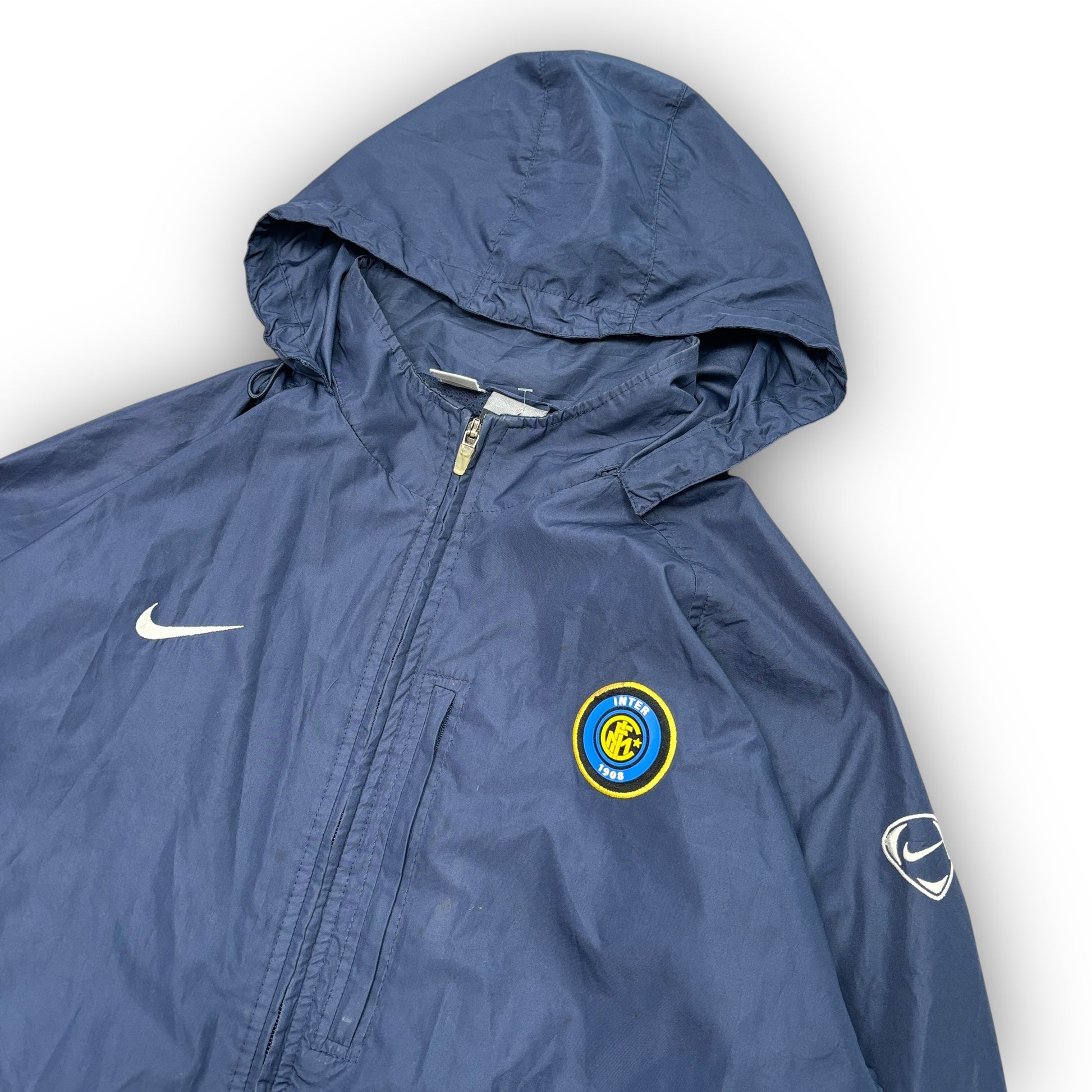 2003/04 Nike Inter Milan Training Jacket (L)