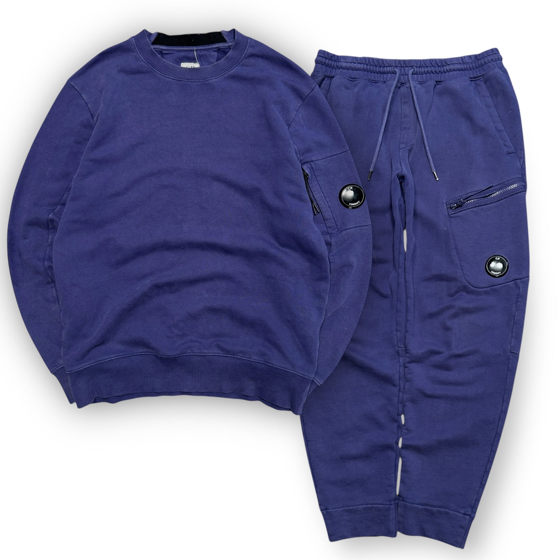 C.P Company Lens Tracksuit (S)