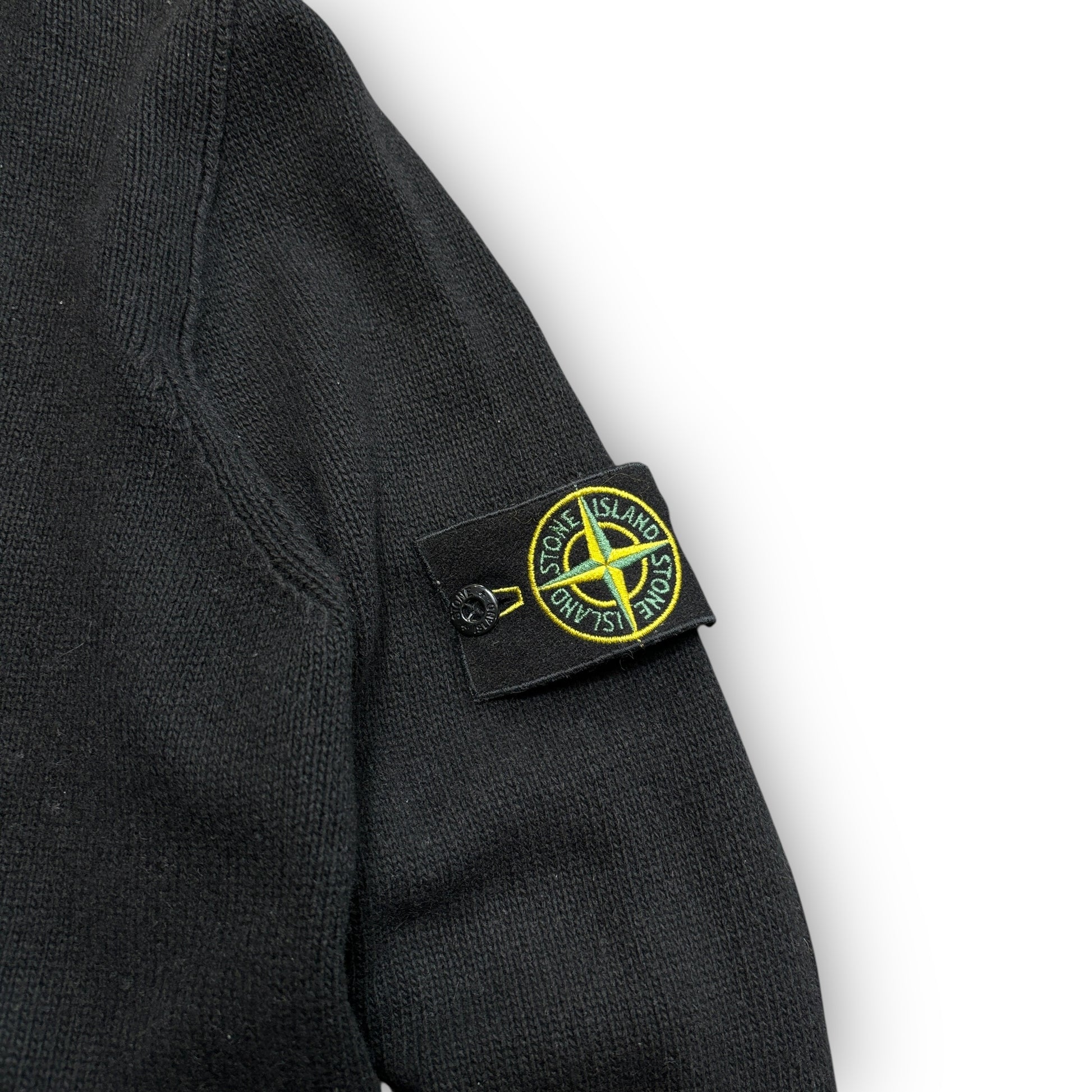 Stone Island Knit Jumper (M)