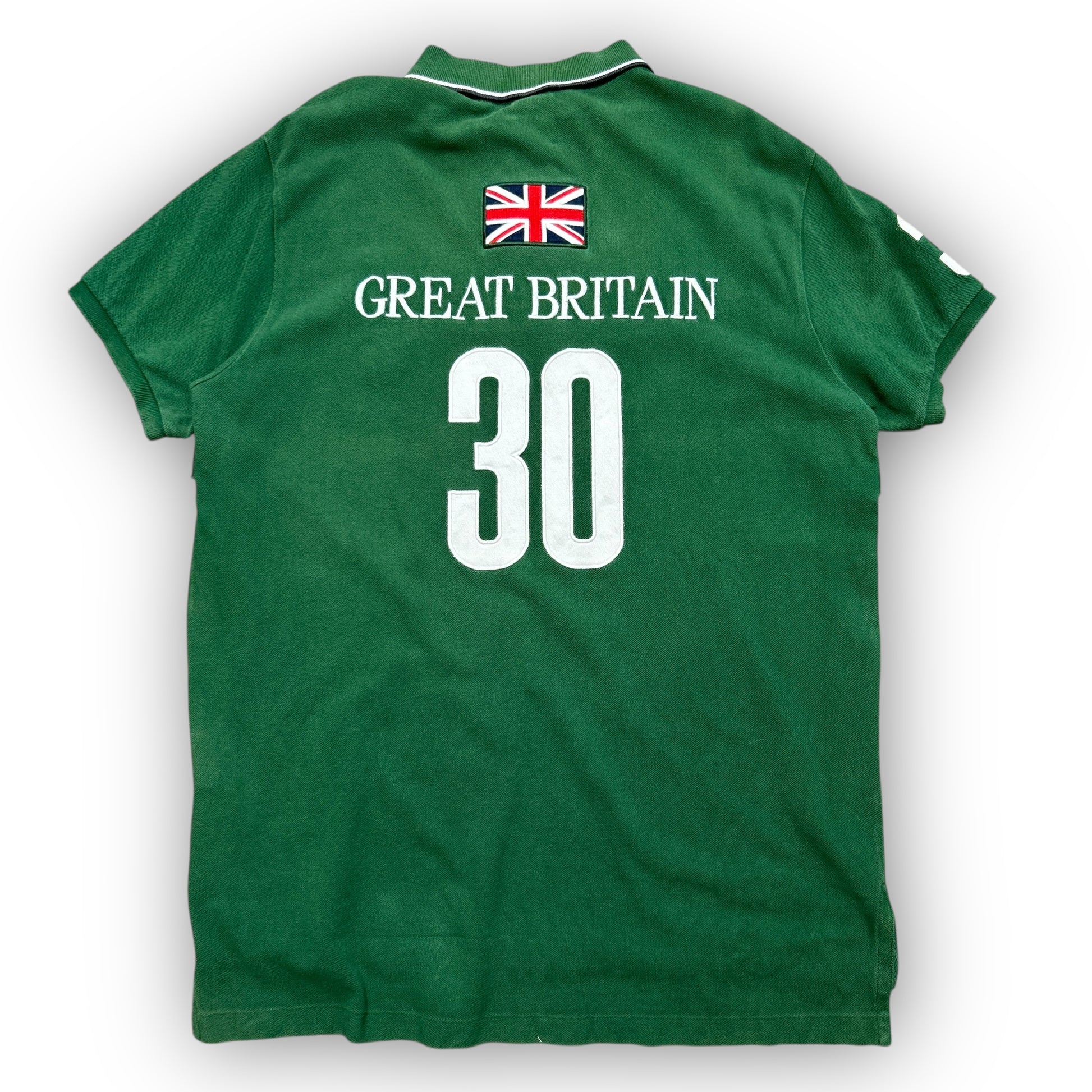Ralph Lauren Great Britain Polo Shirt (L)