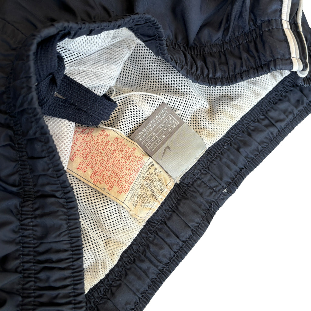 00's Navy Nike Baggy Joggers (M)