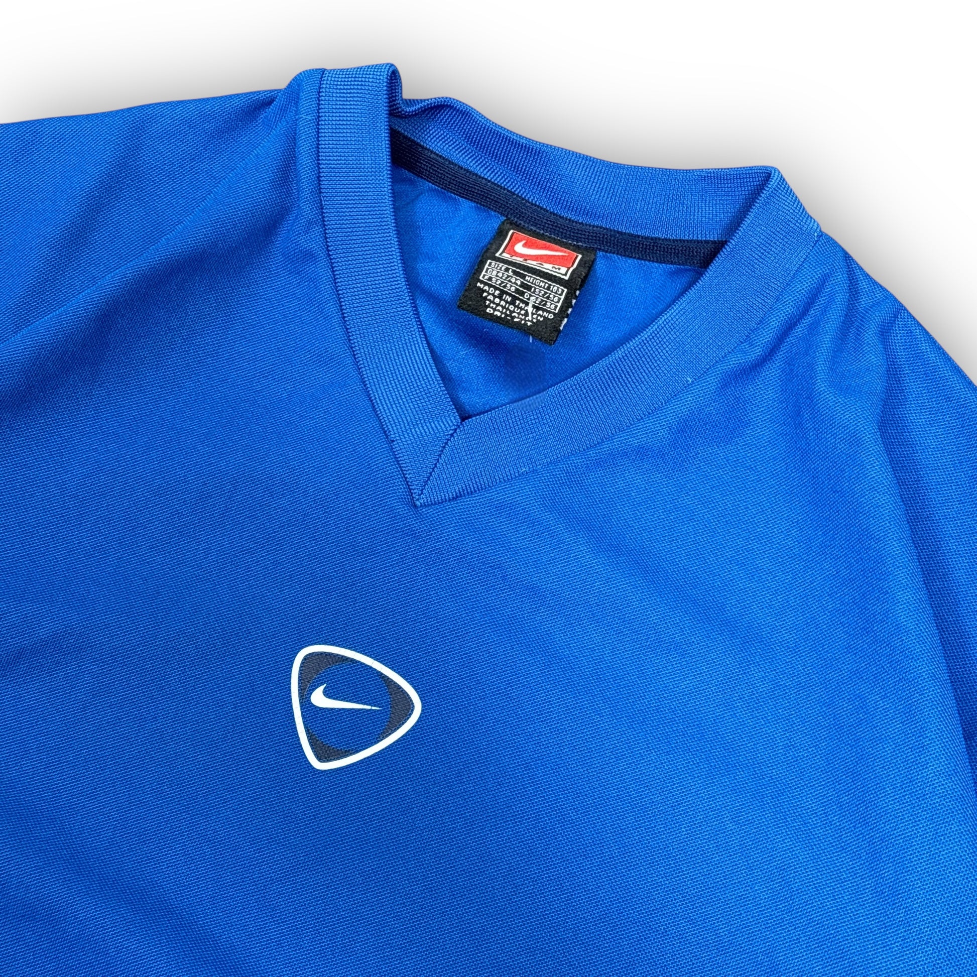 00s Nike Shield T-Shirt (L)