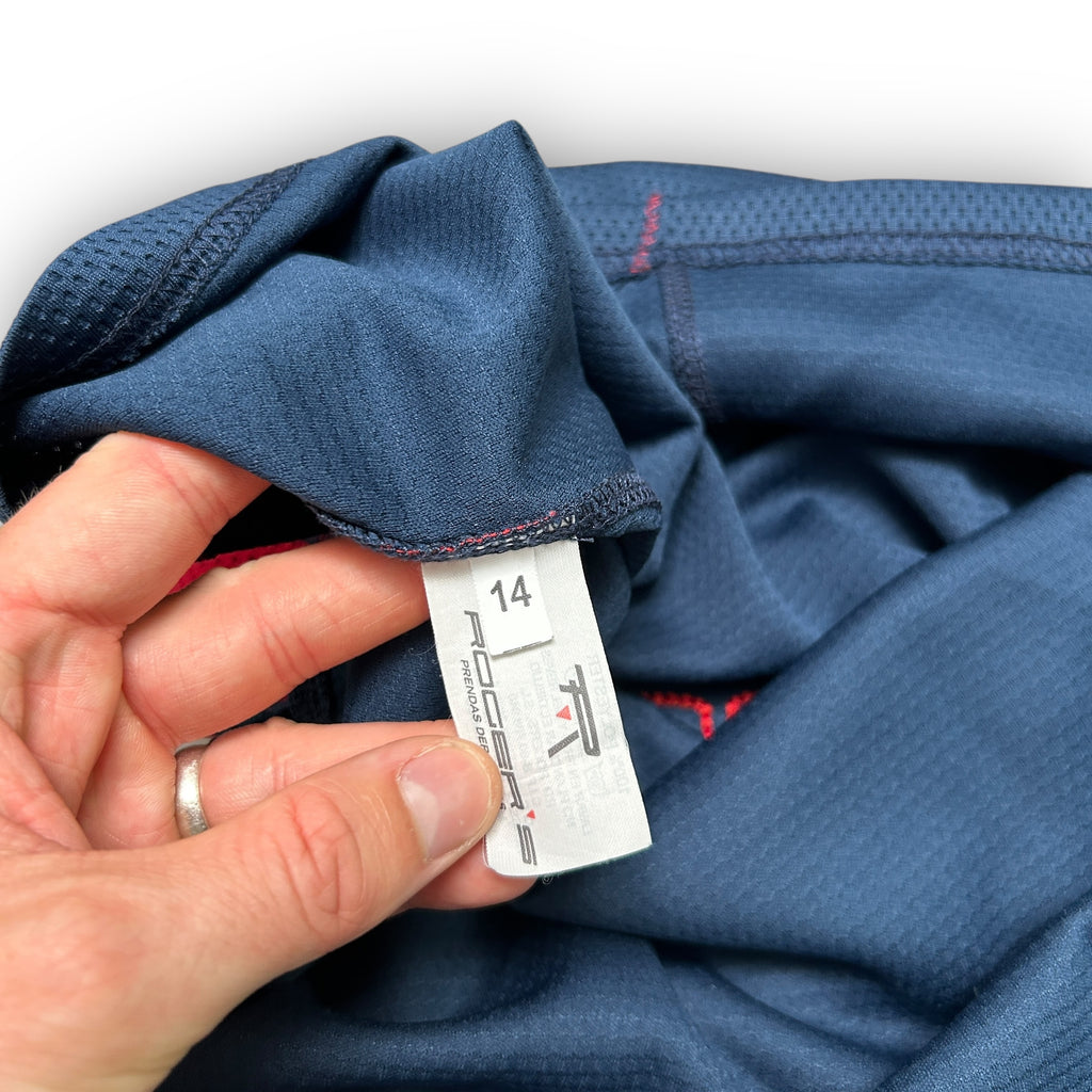 00s Barcelona Football Vest (S)