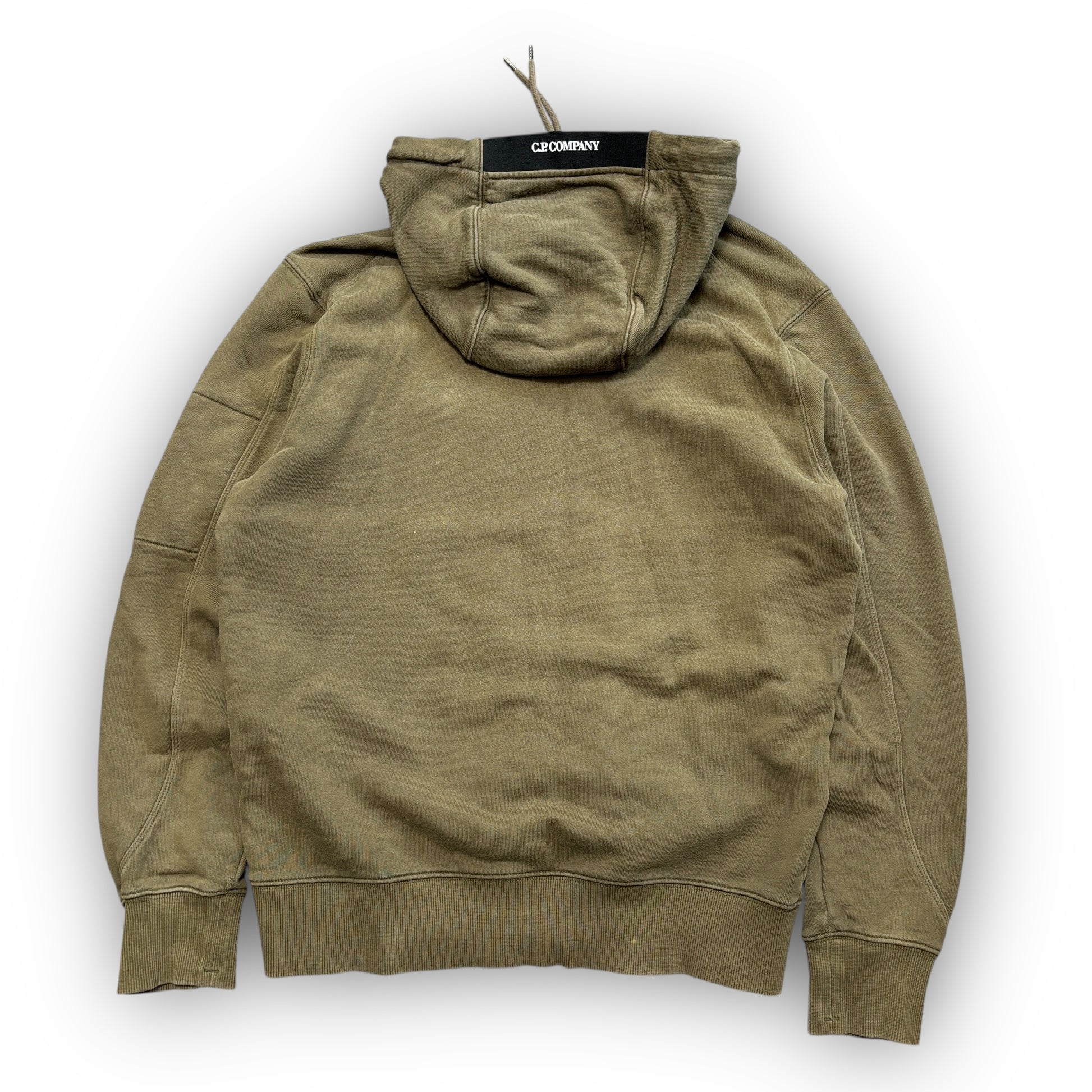C.P Company Hoodie (M)