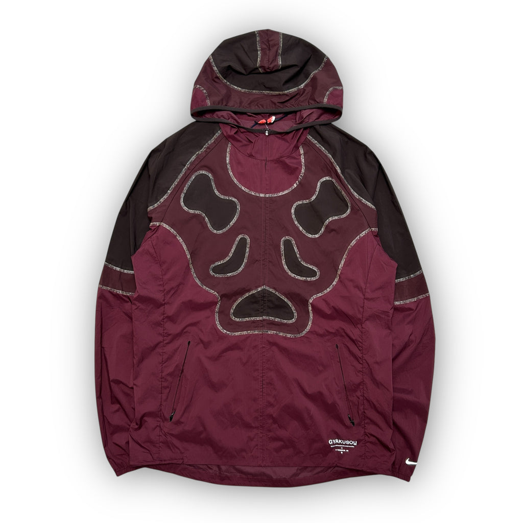 Burgundy Nike Undercover Gyakusou Jacket (M)