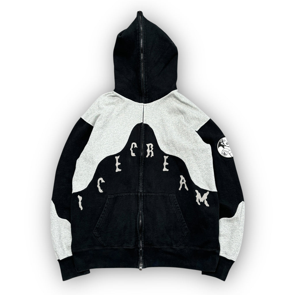 BBC Icecream Full Zip Hoodie (L)