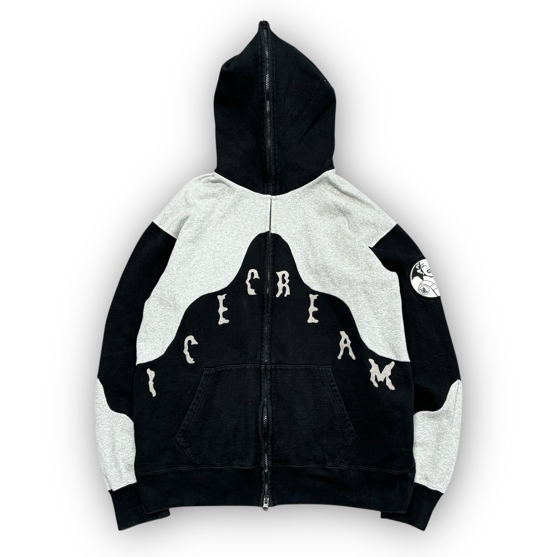 BBC Icecream Full Zip Hoodie (L)