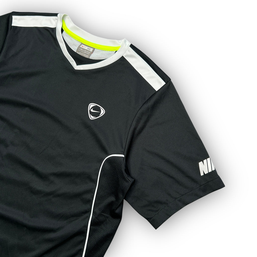 00s Nike Shield T-Shirt (S)