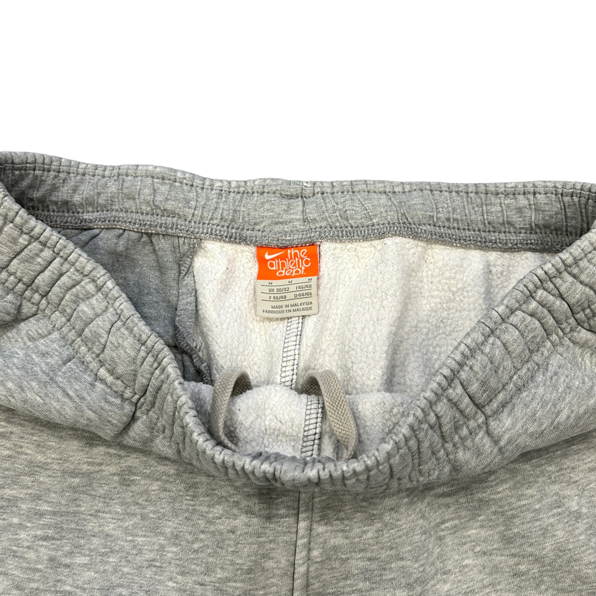 Baggy Grey Nike Joggers (M)