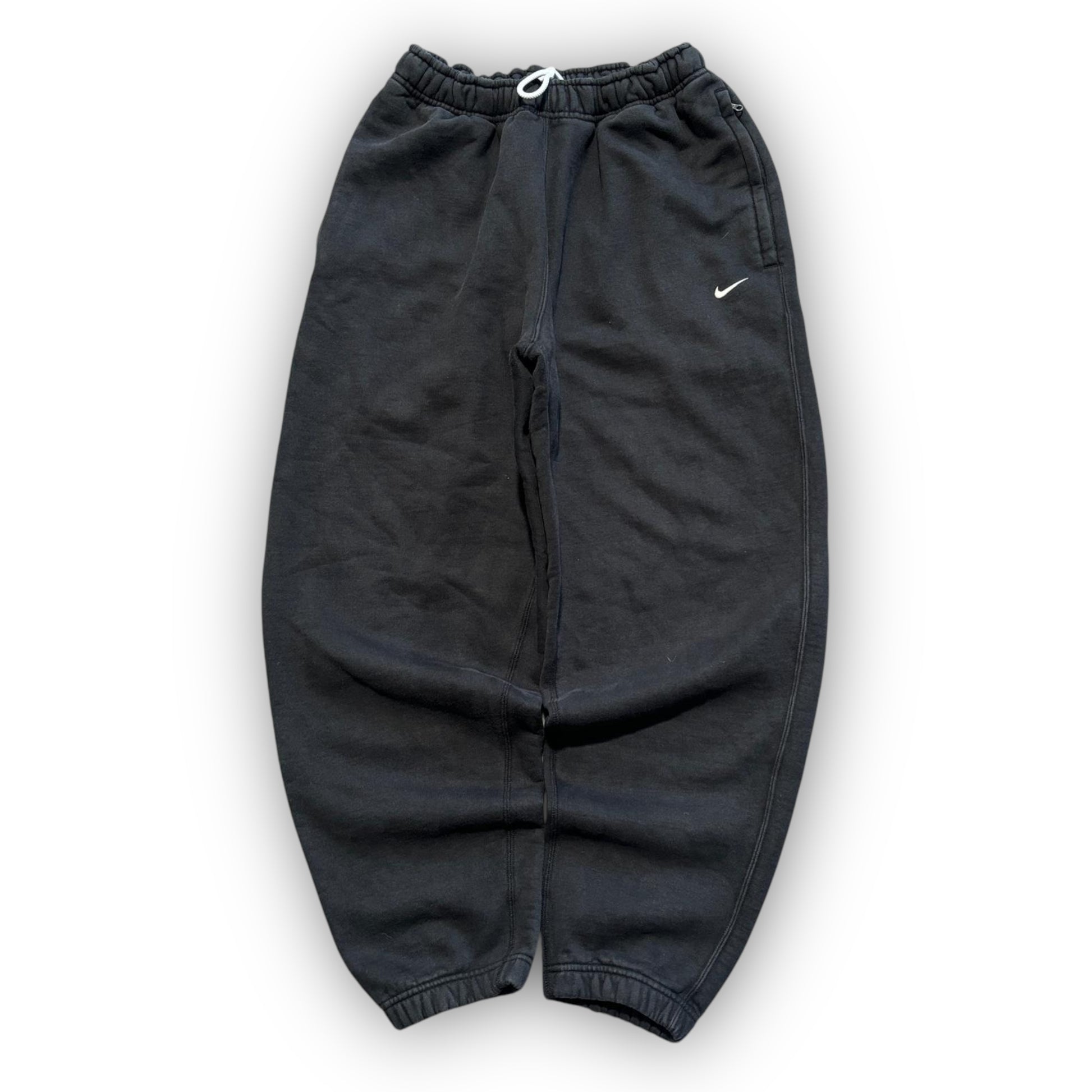 Baggy Black Nike NRG Joggers (M)