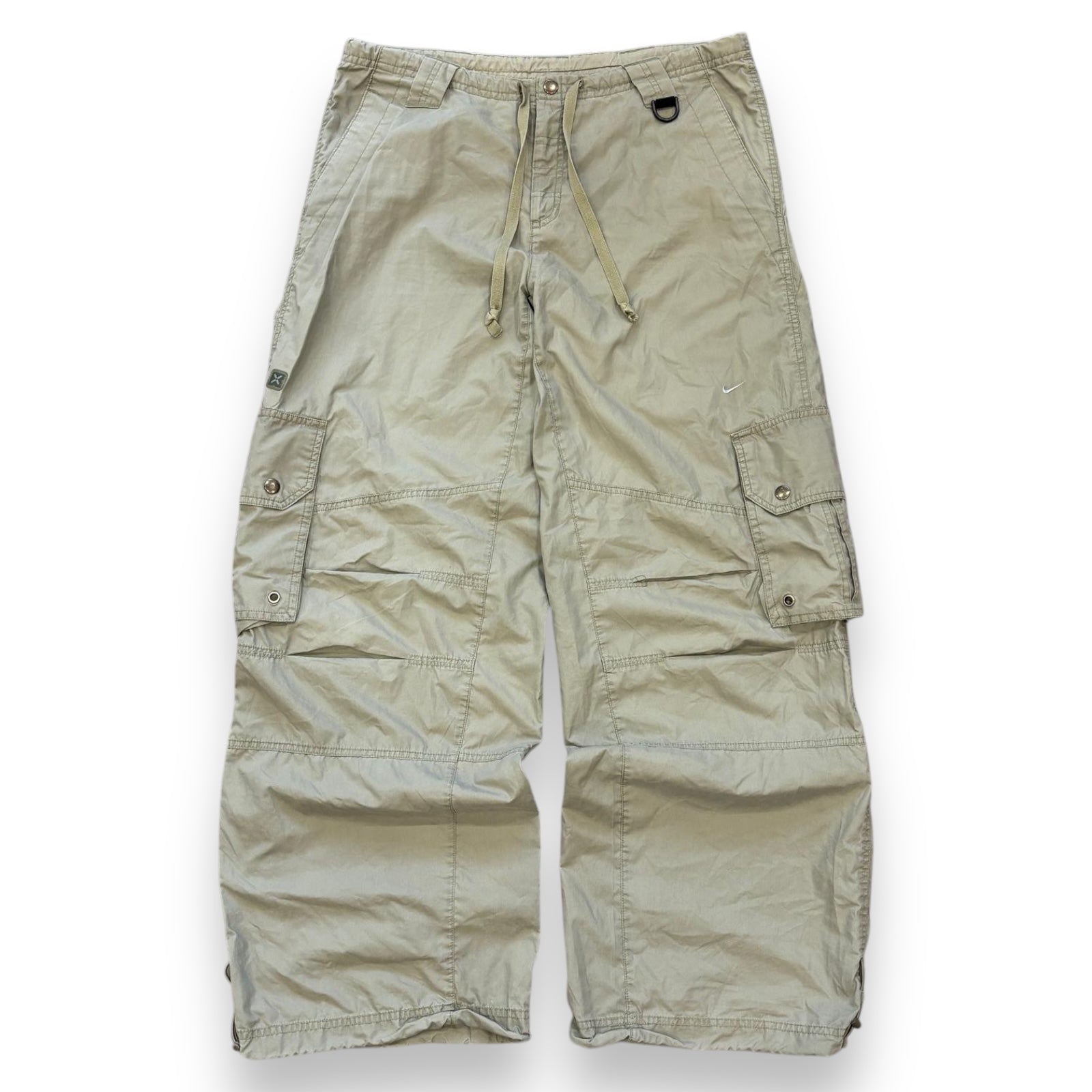 00s Nike Baggy Trousers (34" W)