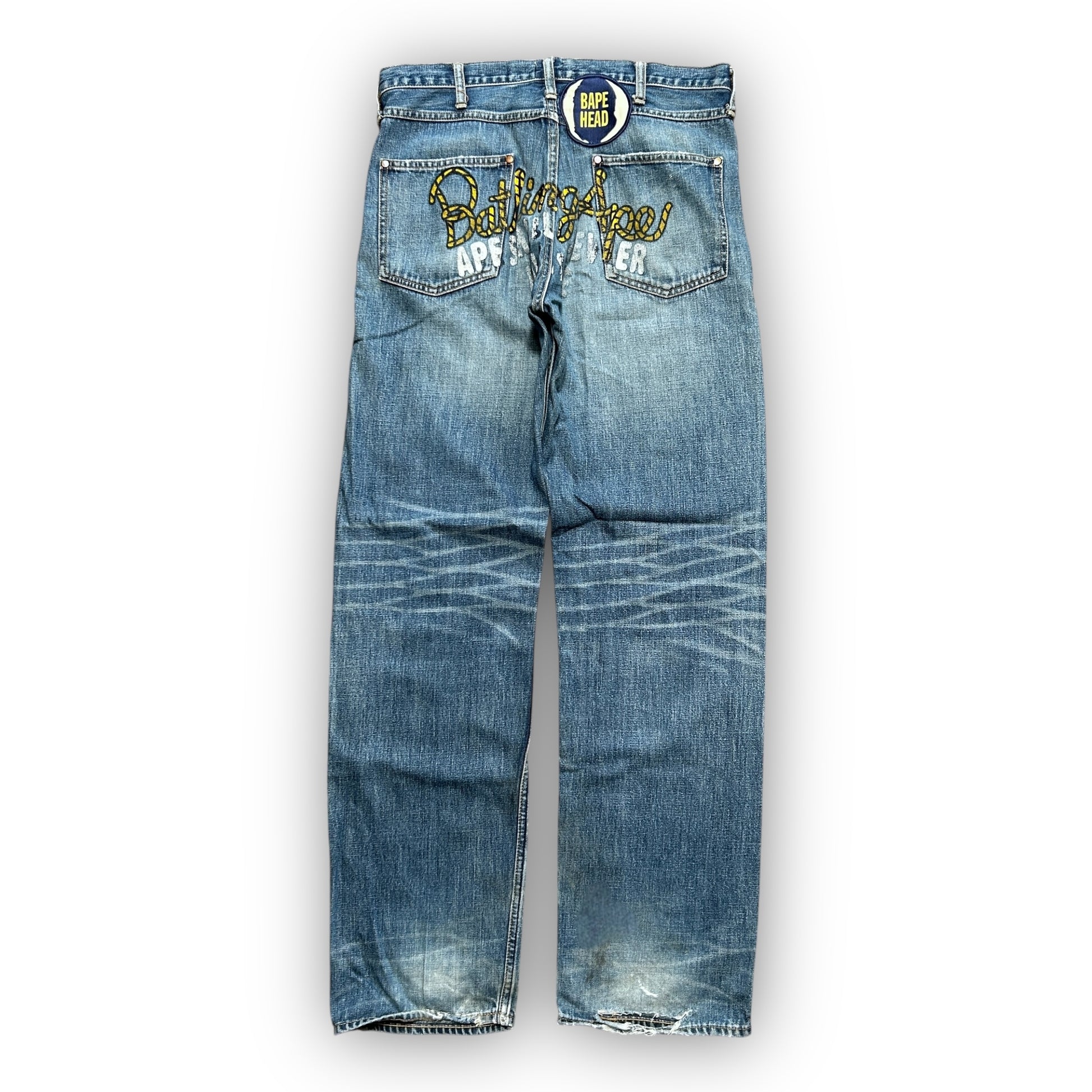 Bape Jeans (32w)