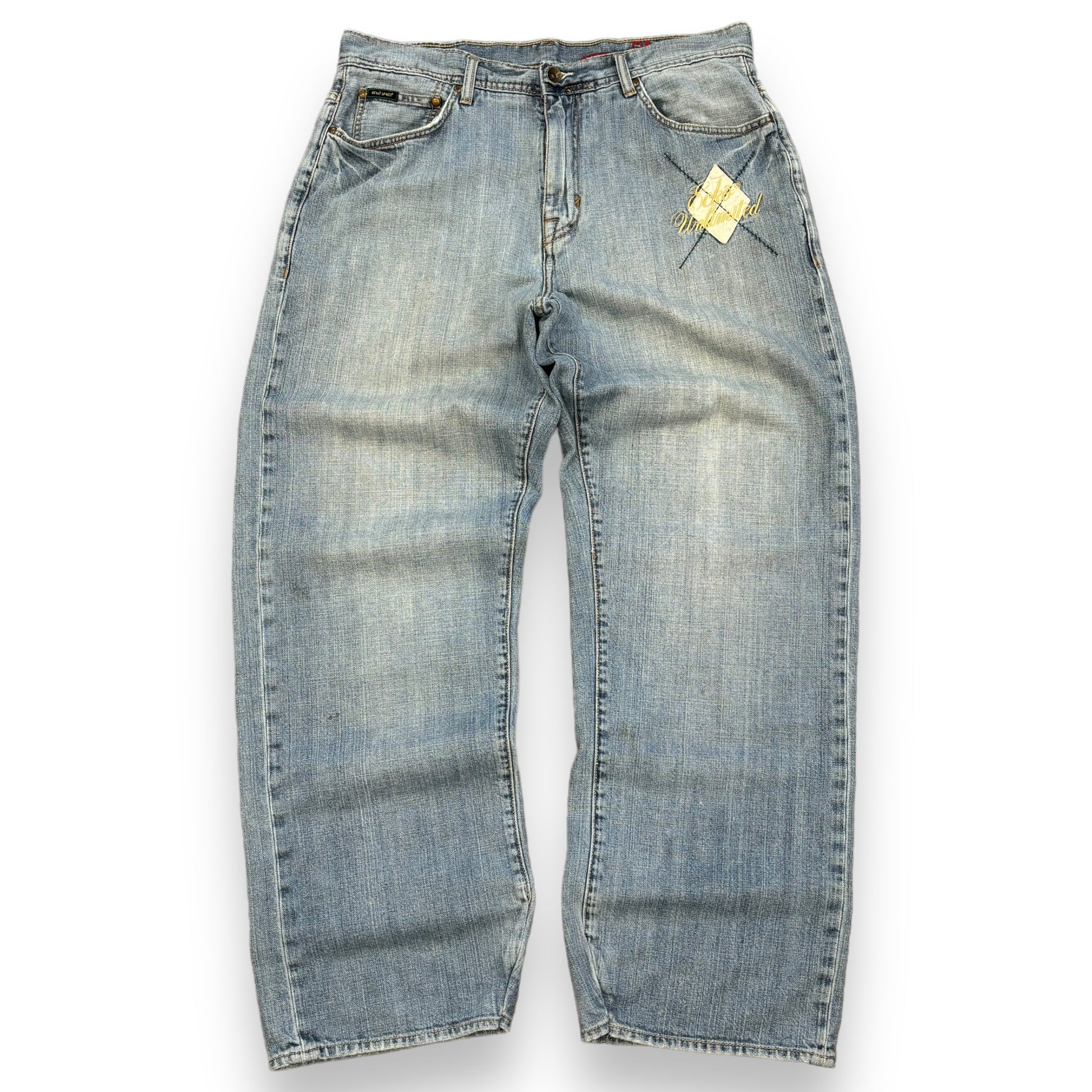 00's Ecko Baggy Jeans (36w)