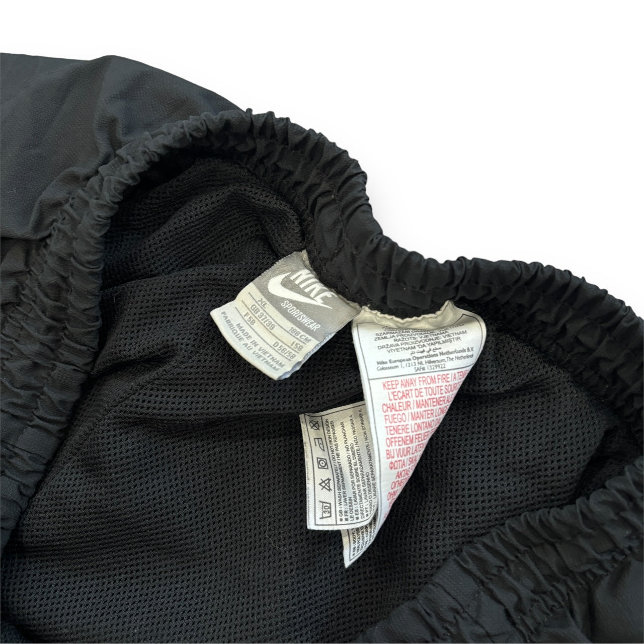 00s Nike Air Max Baggy Joggers (XL)