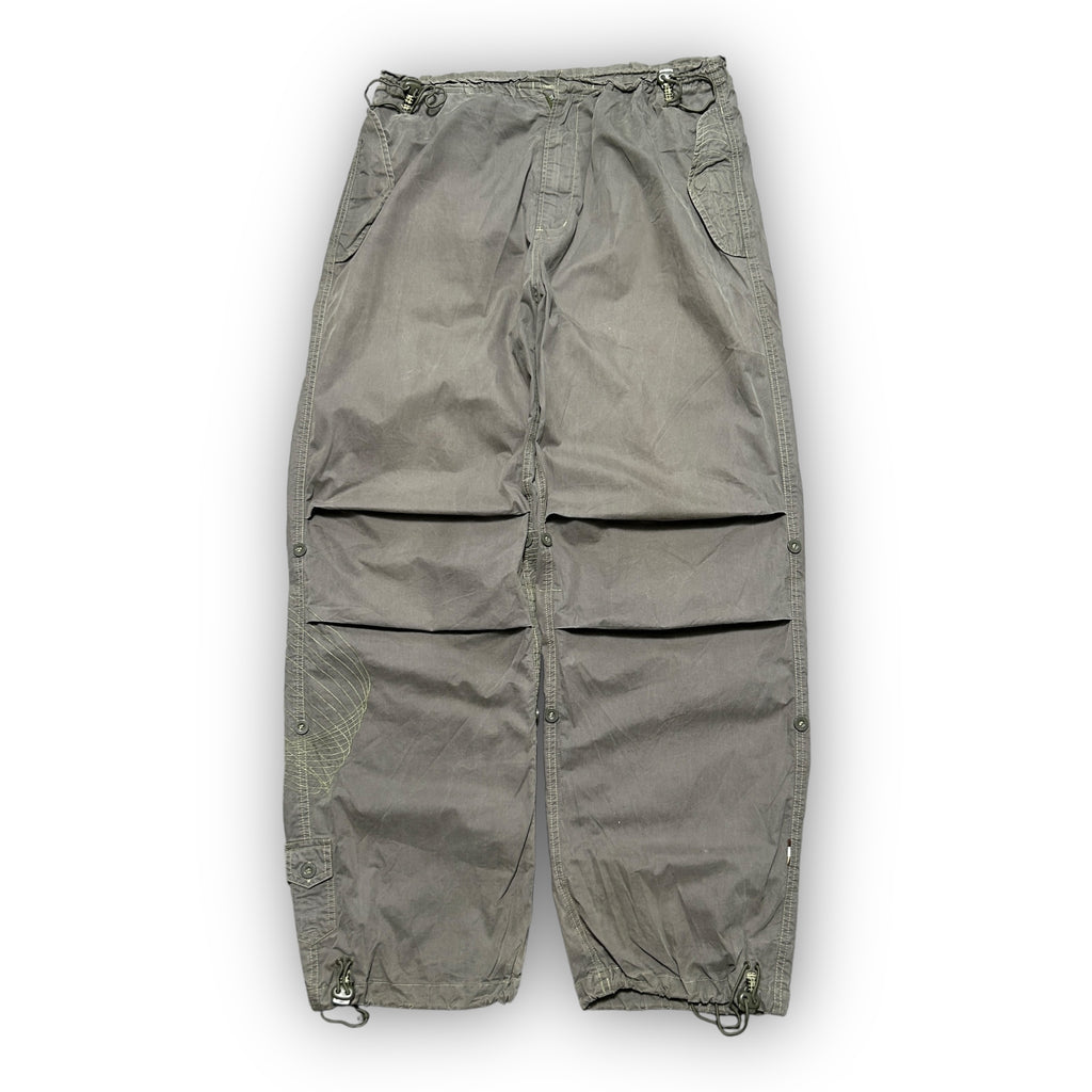 00s Maharishi Embroidered Snopants (XL)
