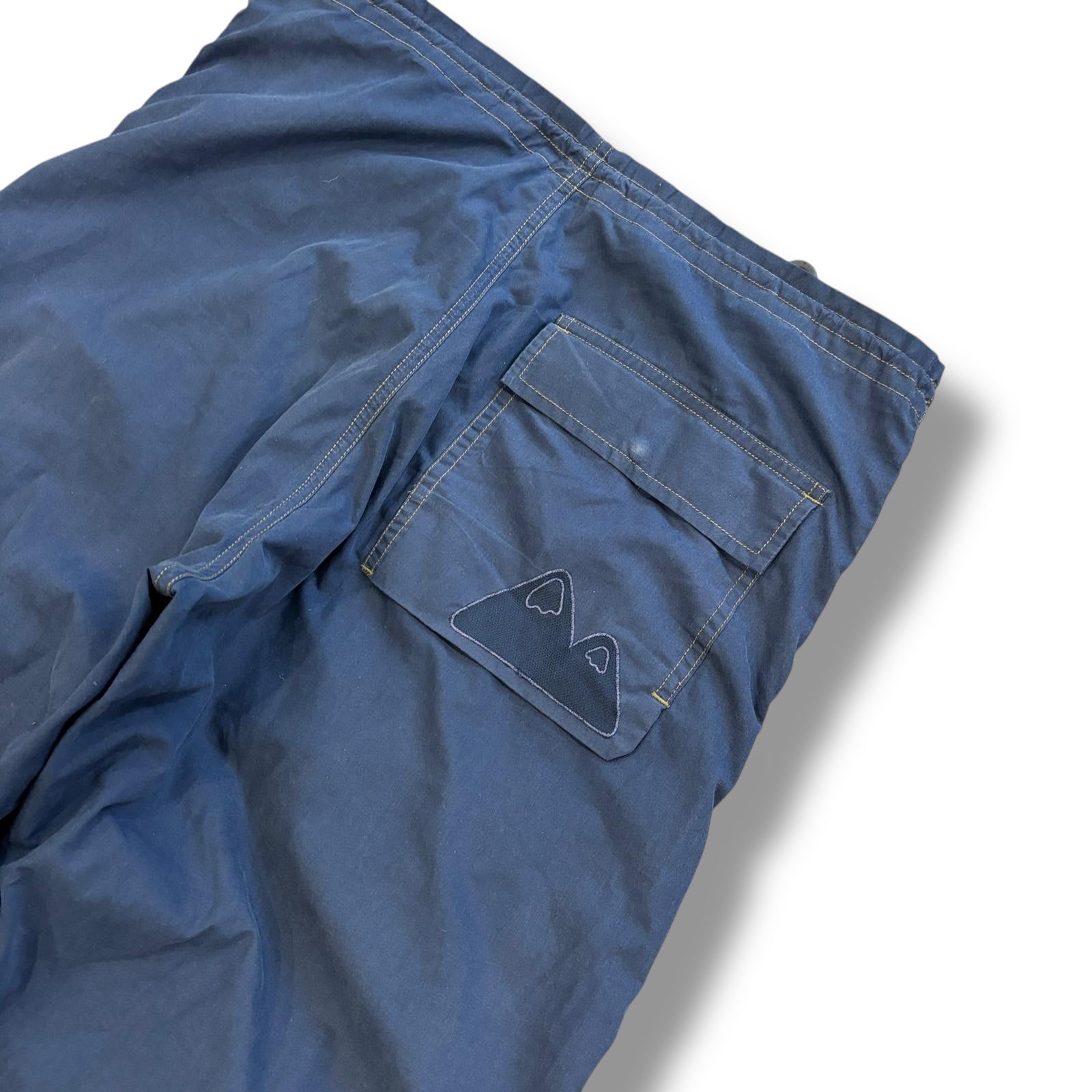00s Maharishi Embroidered Snopants (M)