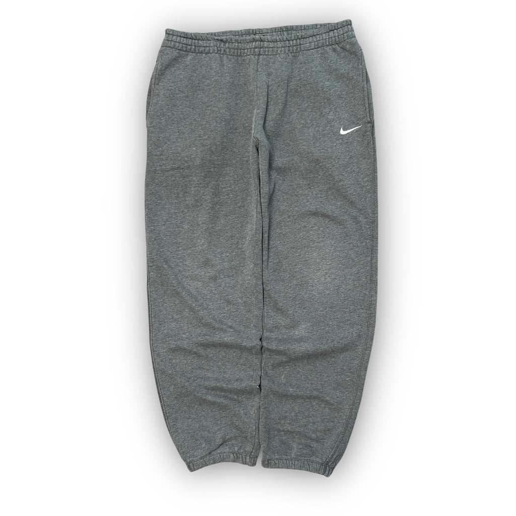00s Grey Nike Joggers (M)