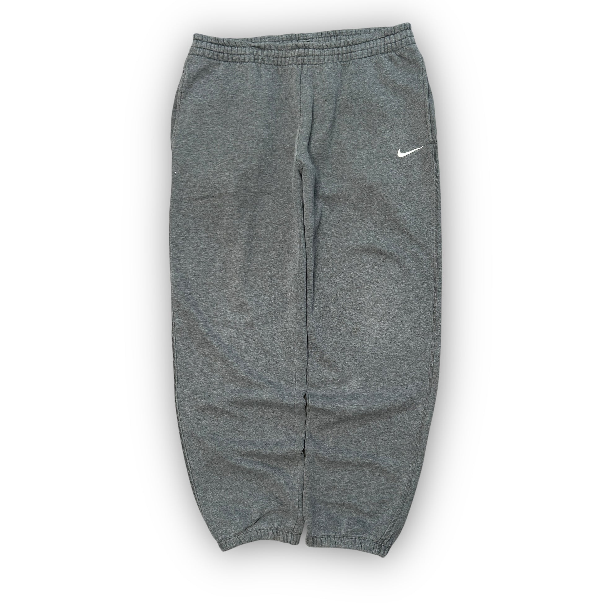 00s Grey Nike Joggers (M)