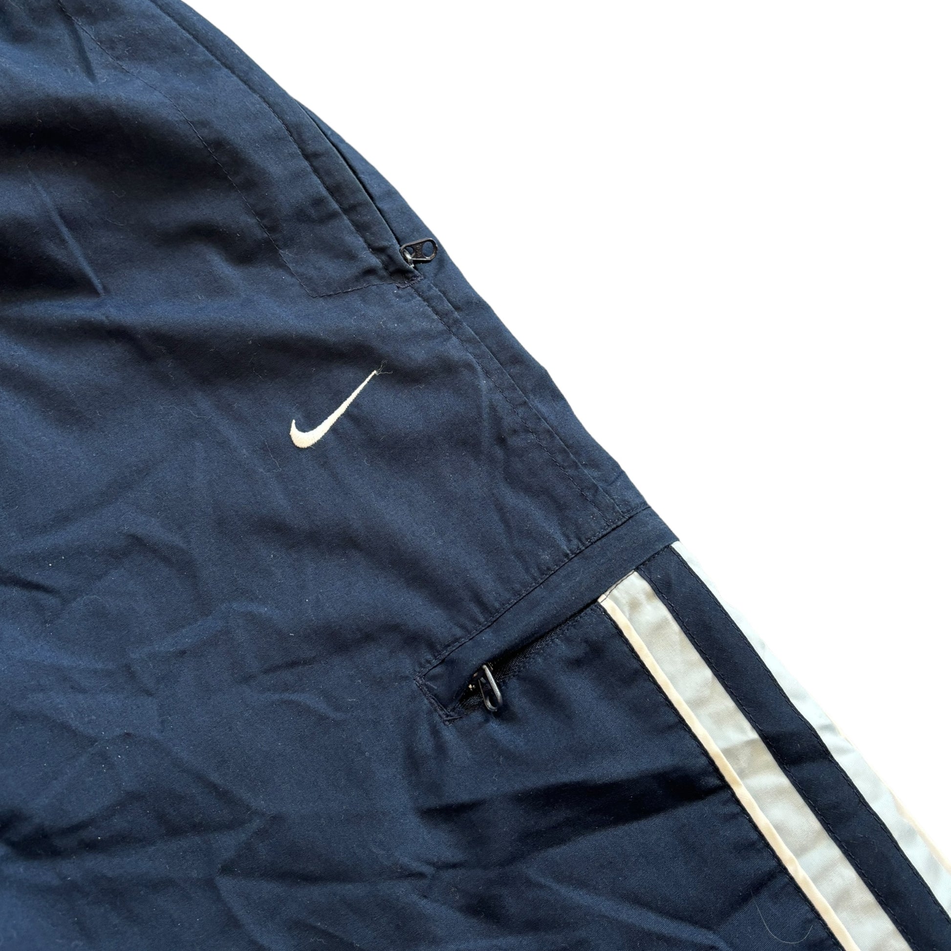 00s Baggy Nike Joggers (L)