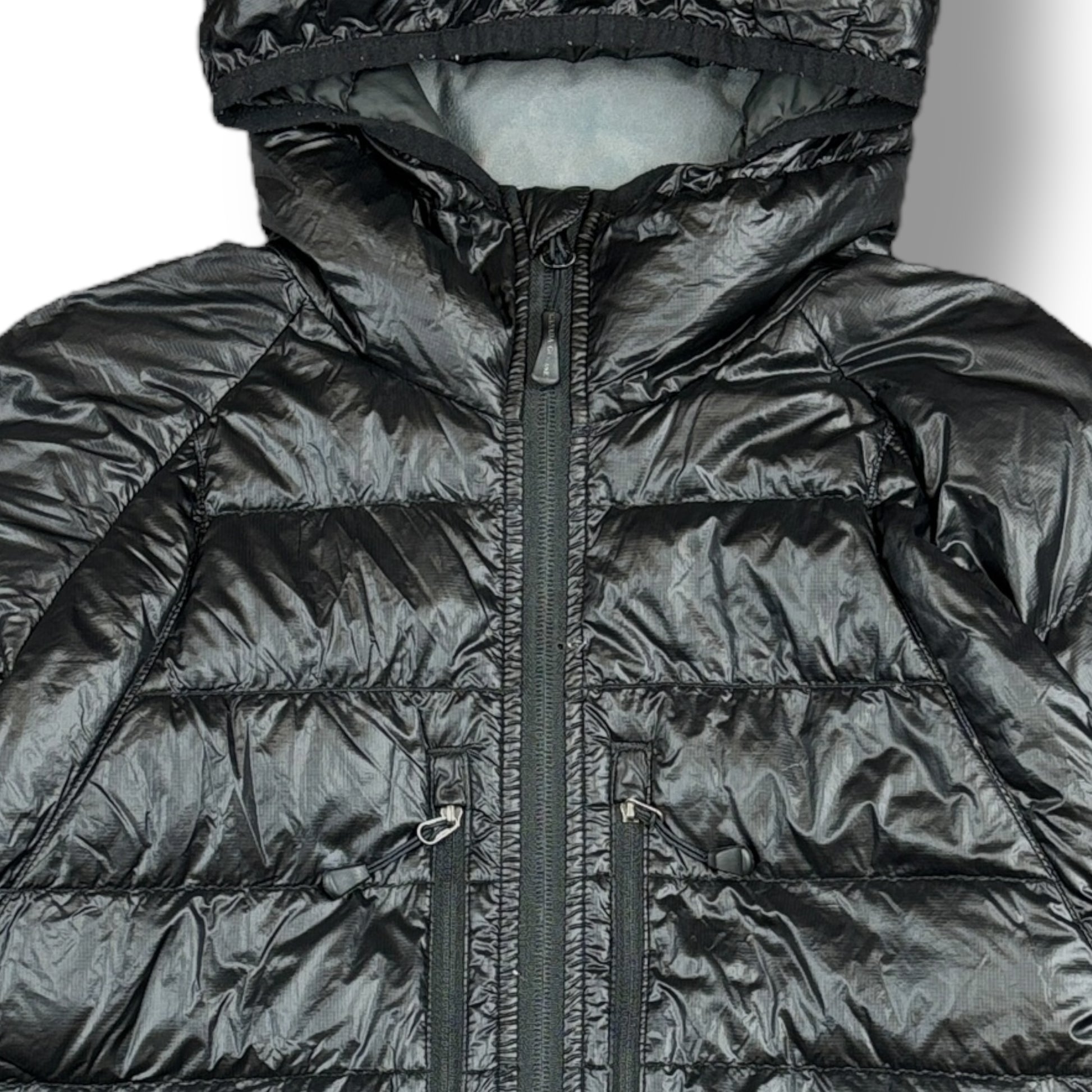 Canada Goose Light Hybrid Puffer Jacket (L)