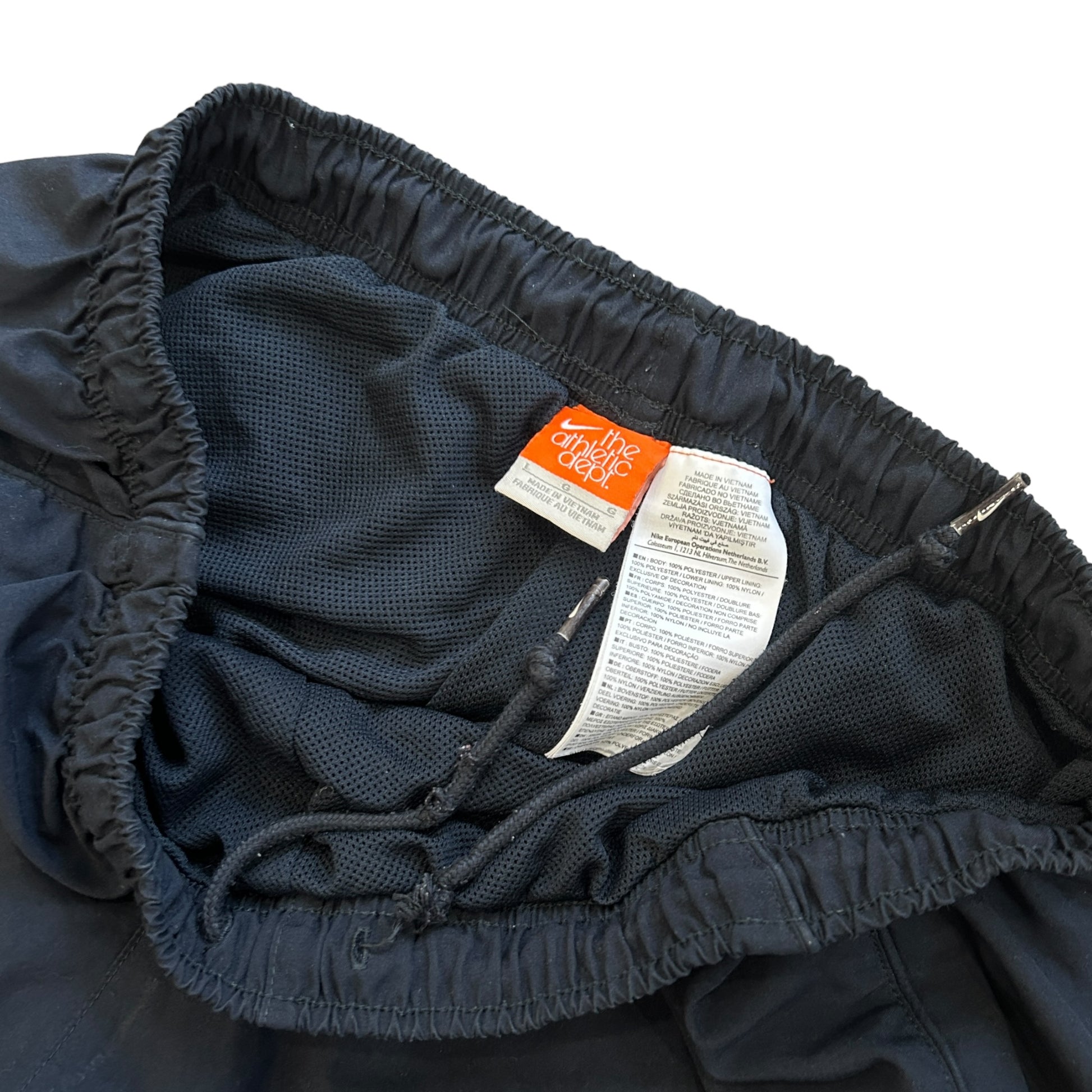 00s Baggy Nike Joggers (L)