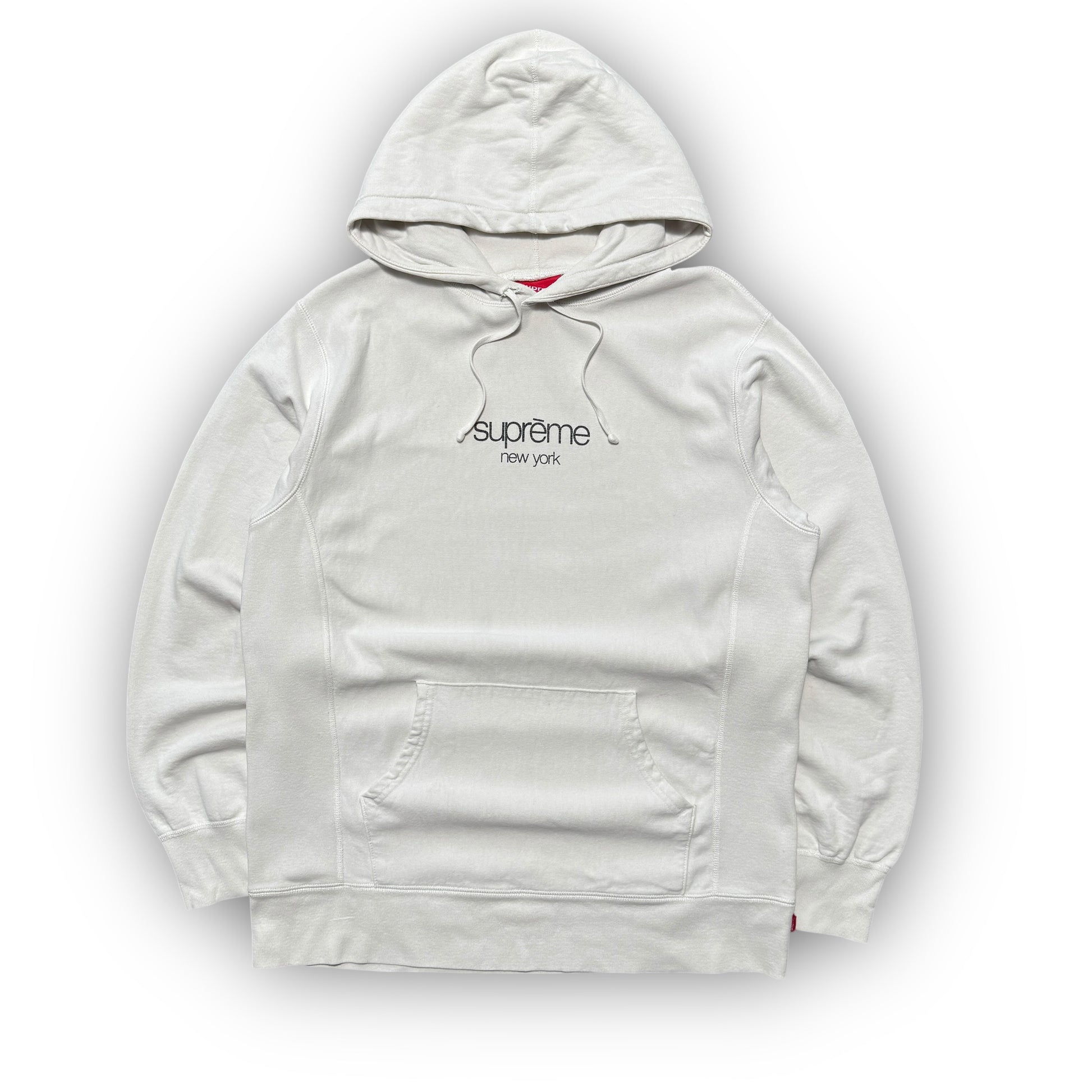 Supreme New York Hoodie (XL)