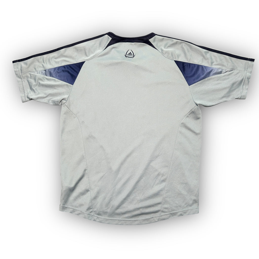 00s Adidas Gradient T-Shirt (L)