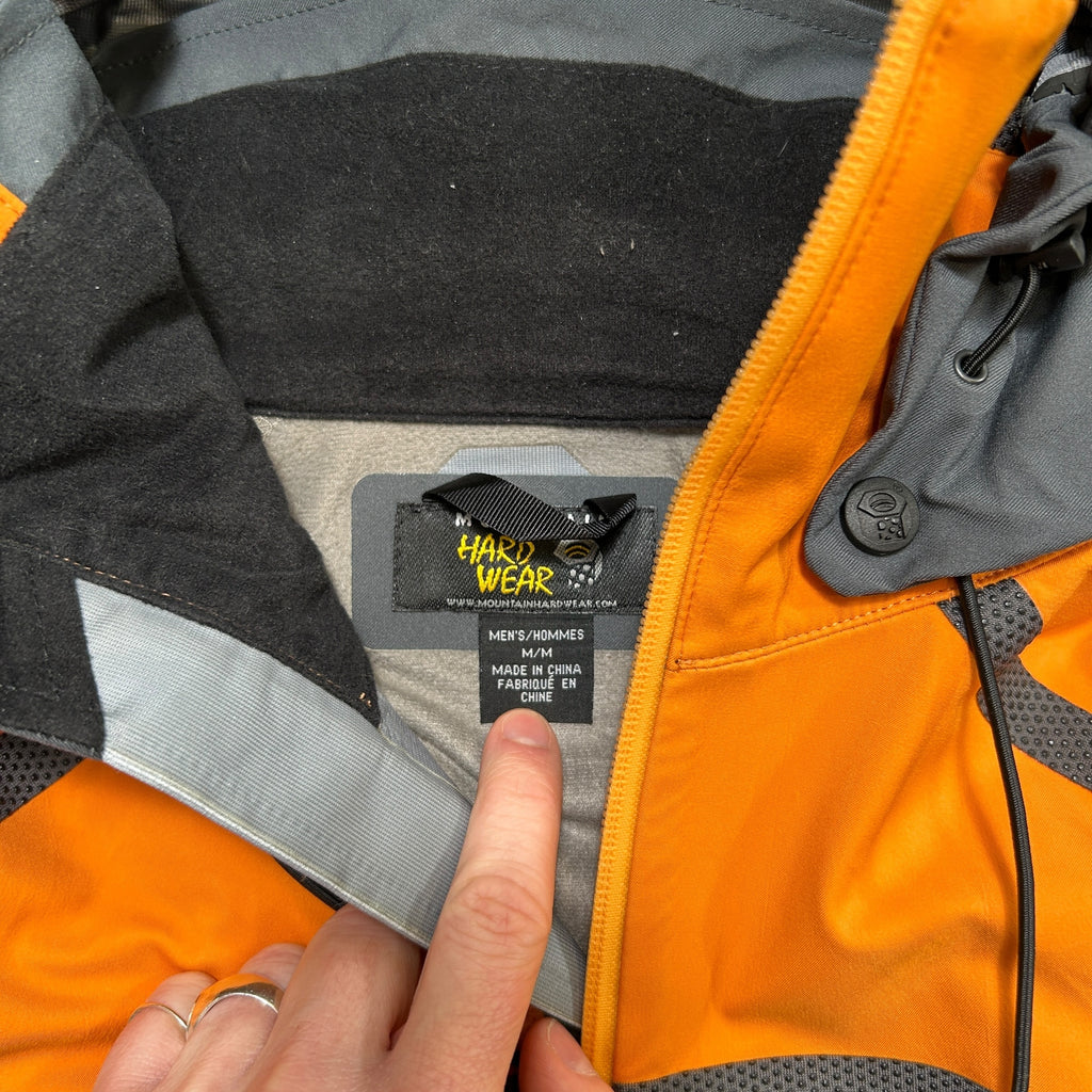 Mountain Hardwear Conduit Jacket (M)