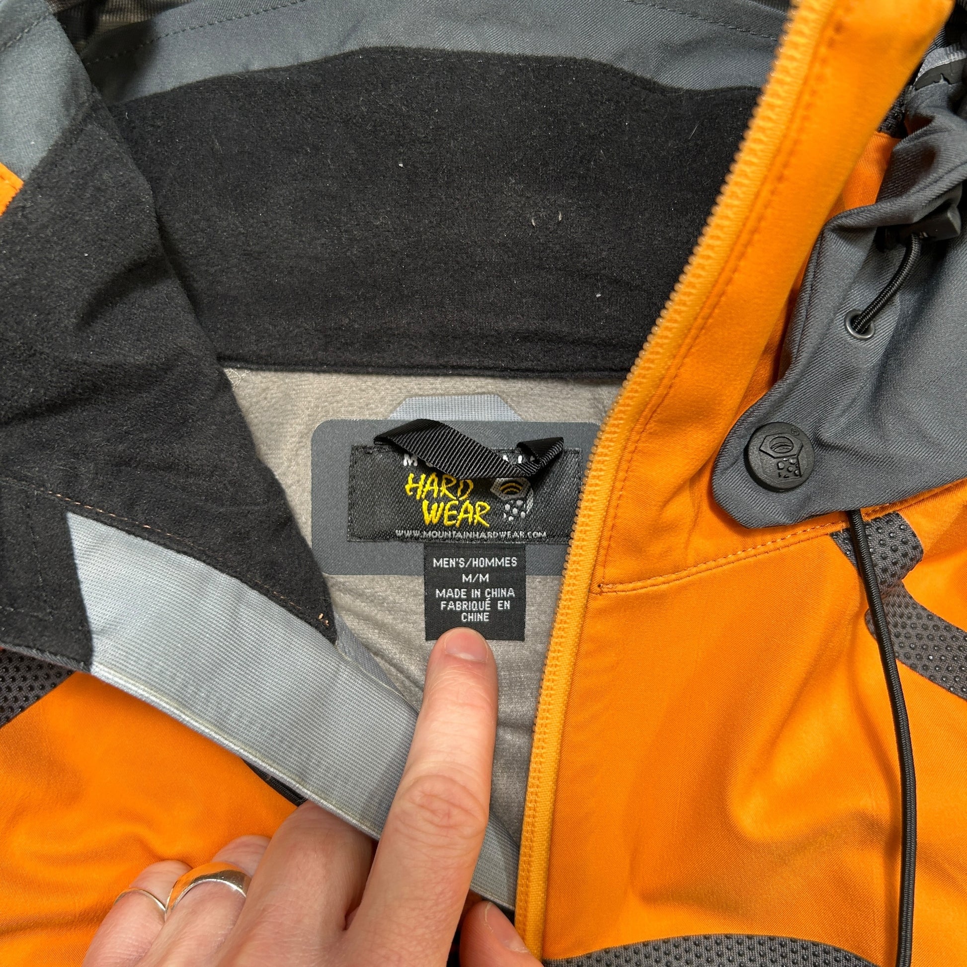 Mountain Hardwear Conduit Jacket (M)