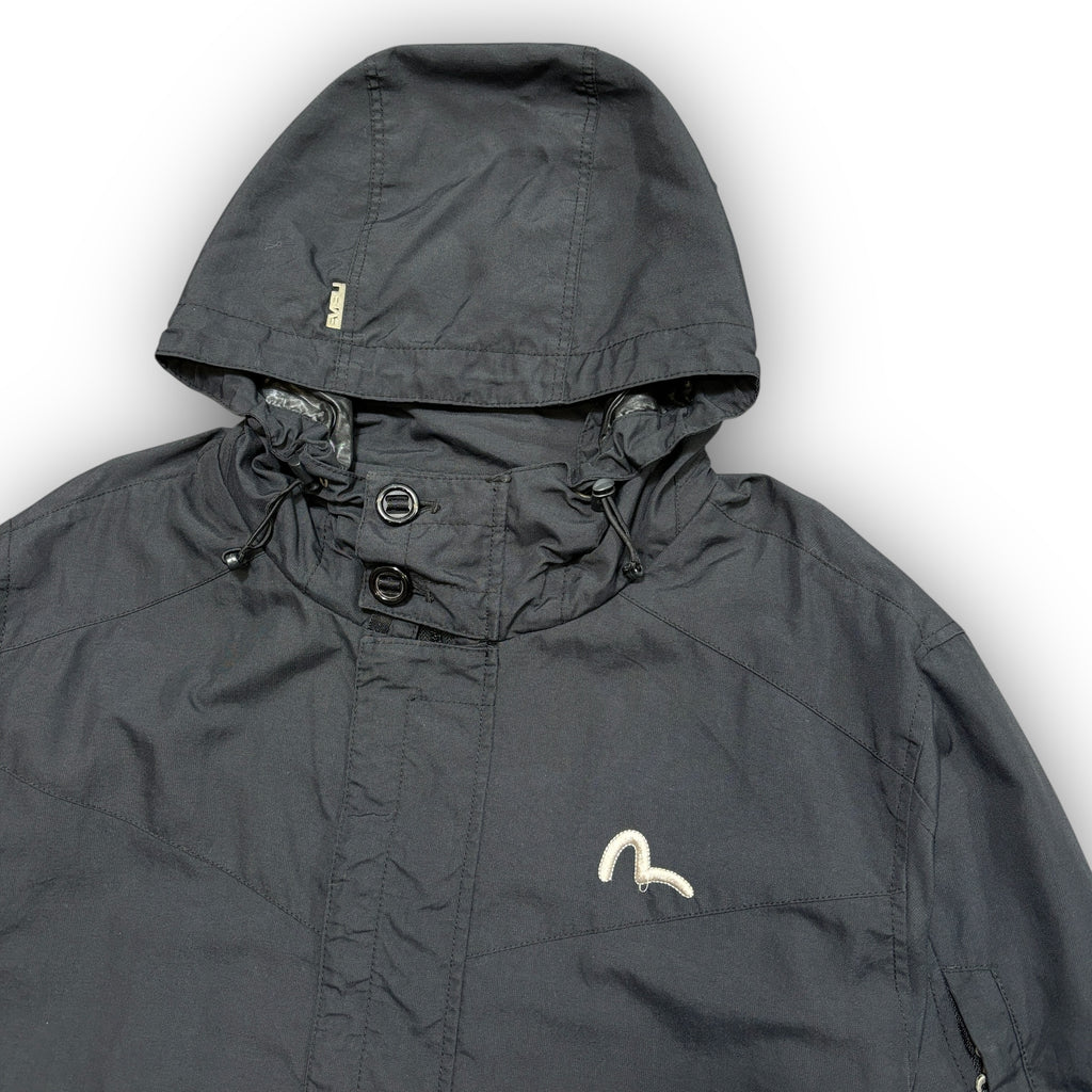 Evisu Jeans Jacket (M)