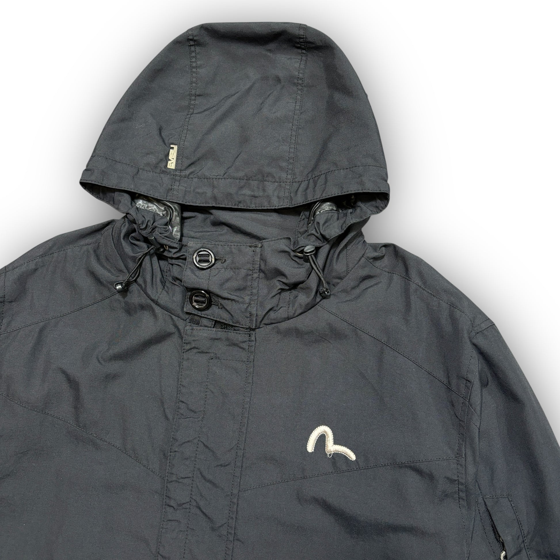 Evisu Jeans Jacket (M)