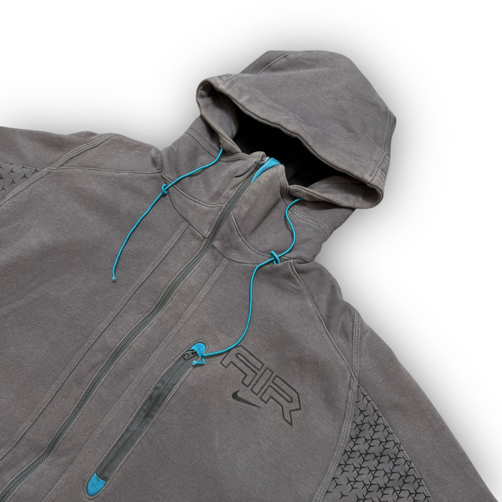 Nike Air Max Crows Feet Zip Hoodie (M)