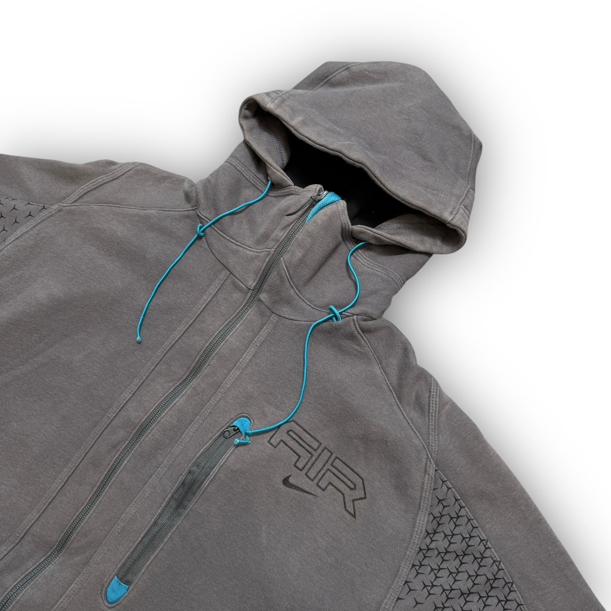 Nike Air Max Crows Feet Zip Hoodie (M)
