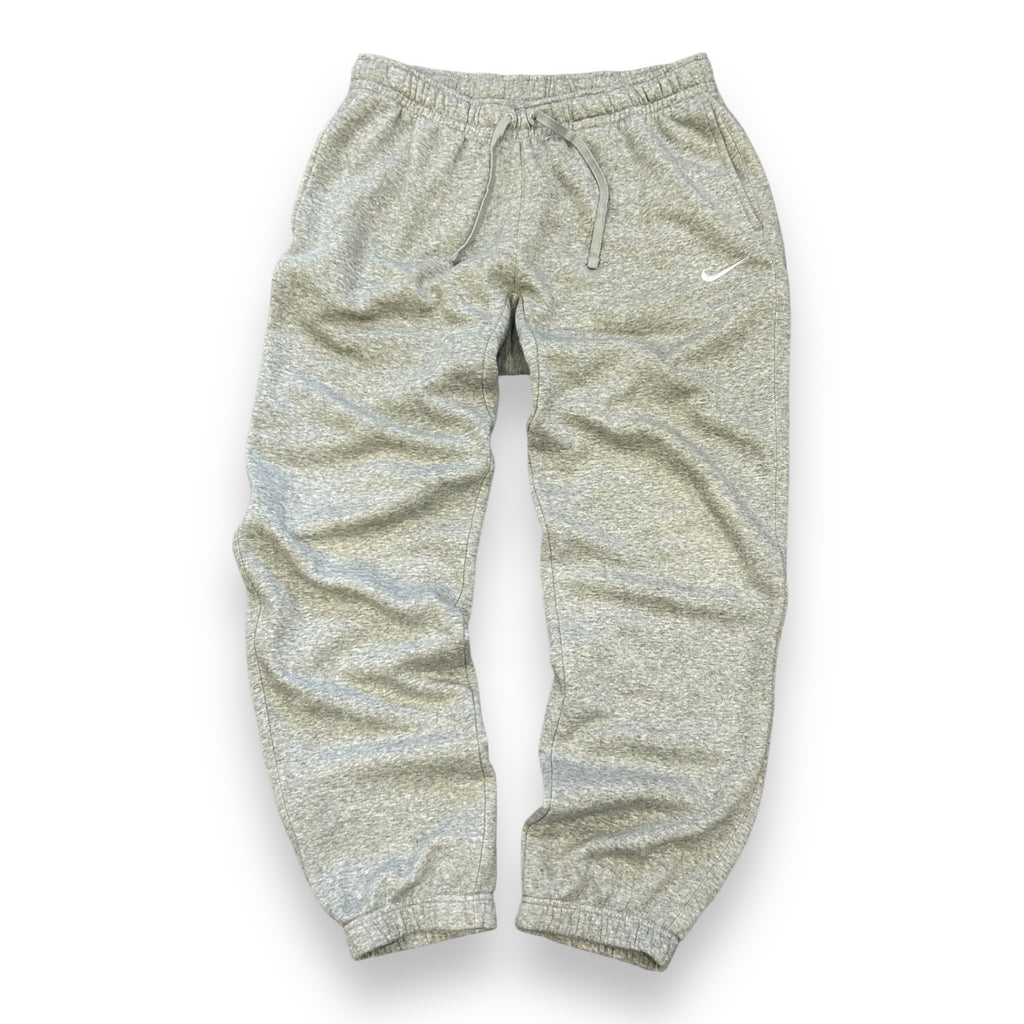 00's Baggy Grey Nike Joggers (L)