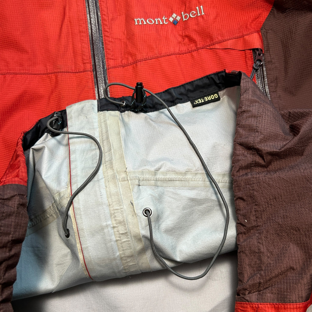 Montbell Gore-tex Shell Jacket (M)