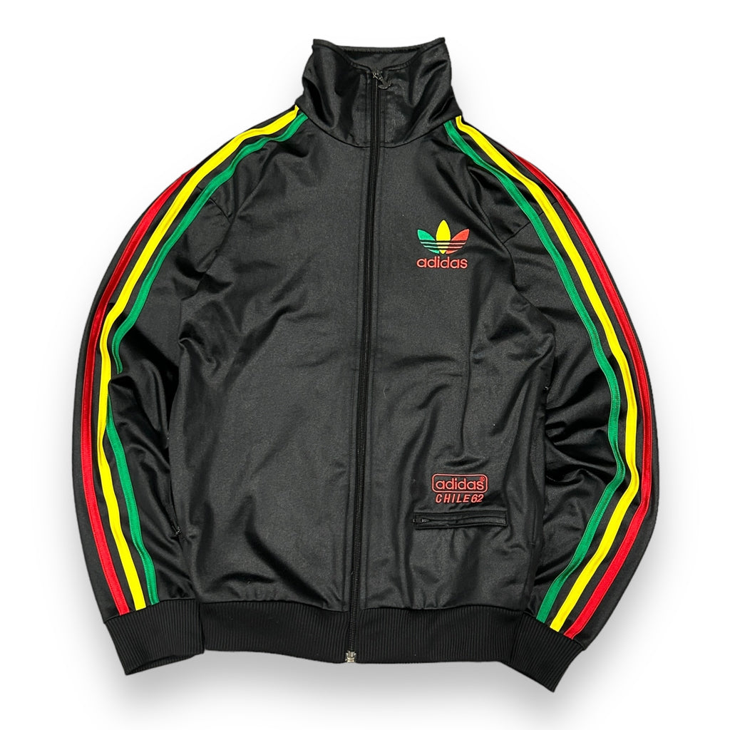 Adidas Rasta Track Jacket (XS)