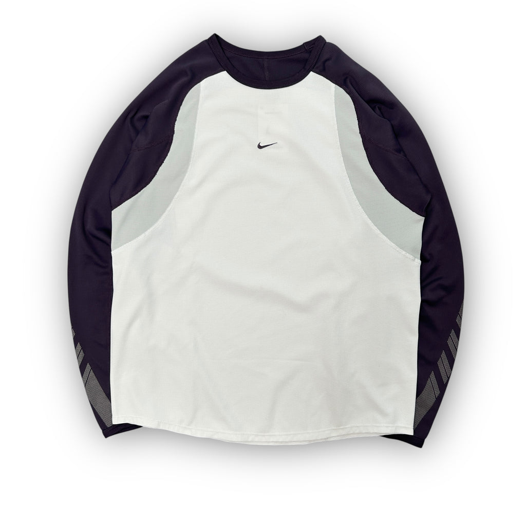 00s Nike Long Sleeve T-Shirt (XL)