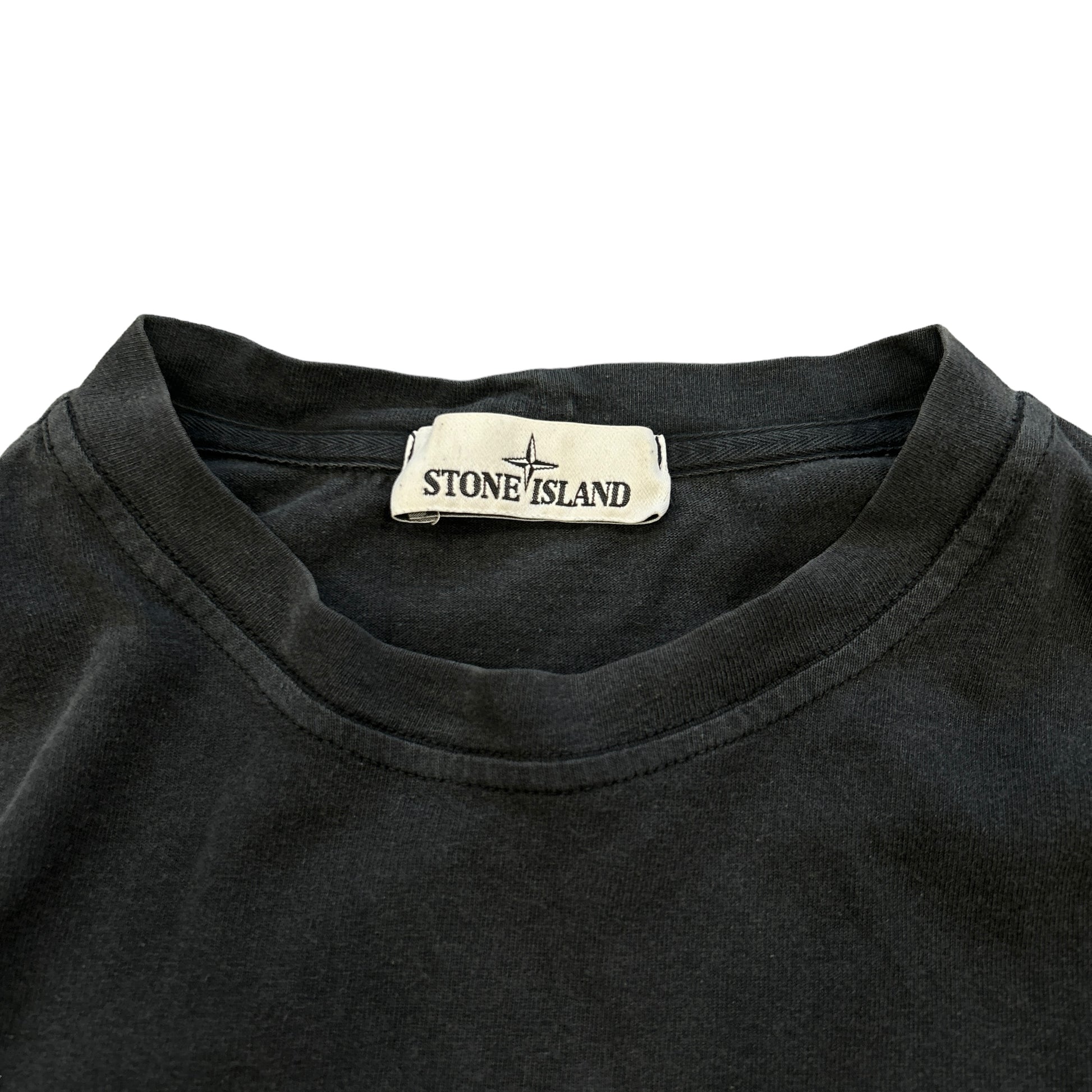Stone Island Long Sleeve T-Shirt