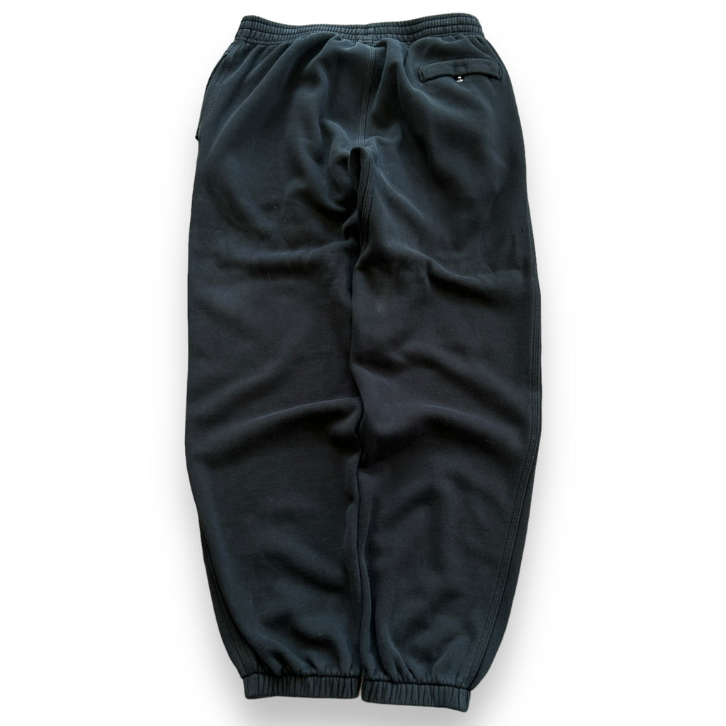 00s Black Nike Baggy Joggers (L)