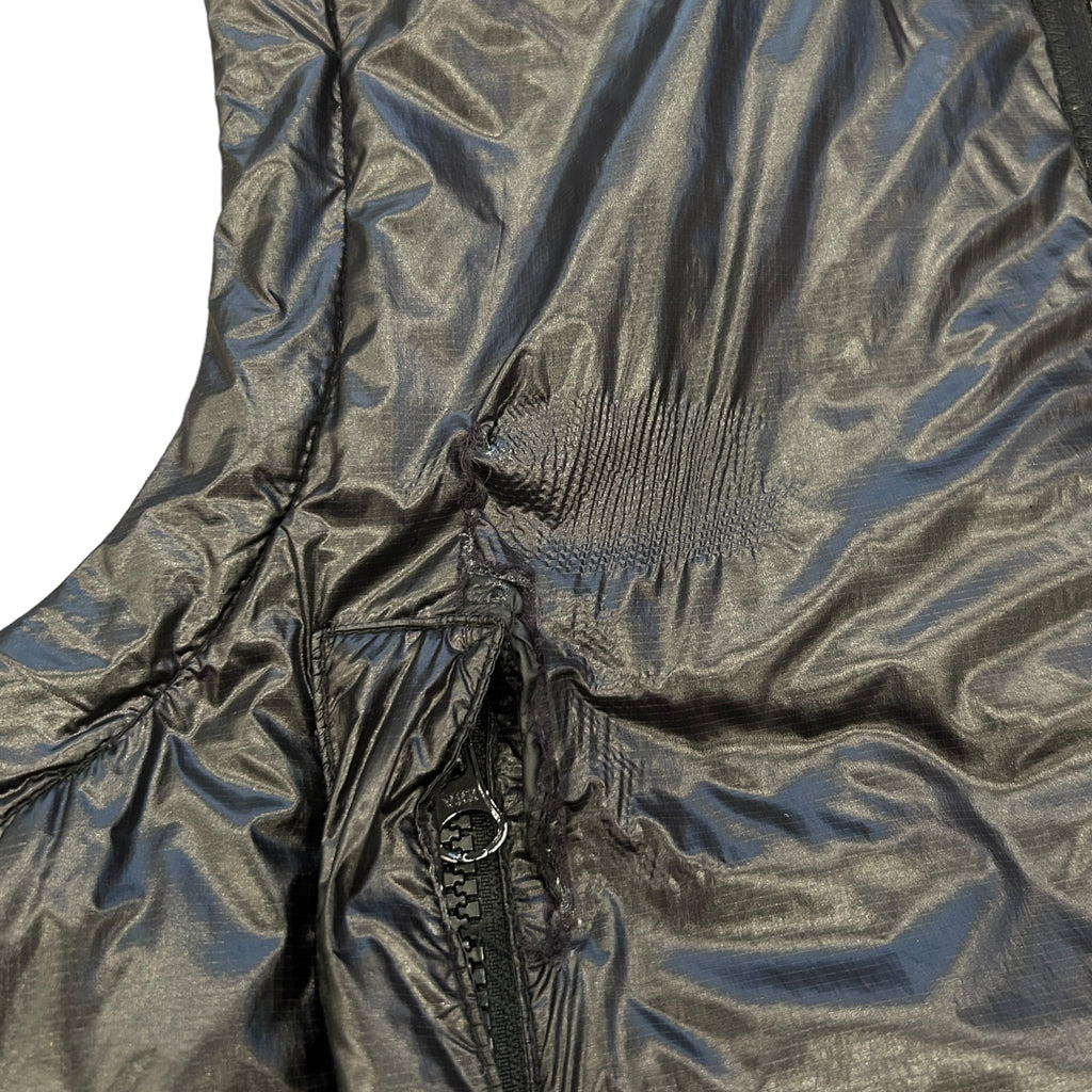 Stone Island-Pertex Quantum Light Jacket Gilet (M)