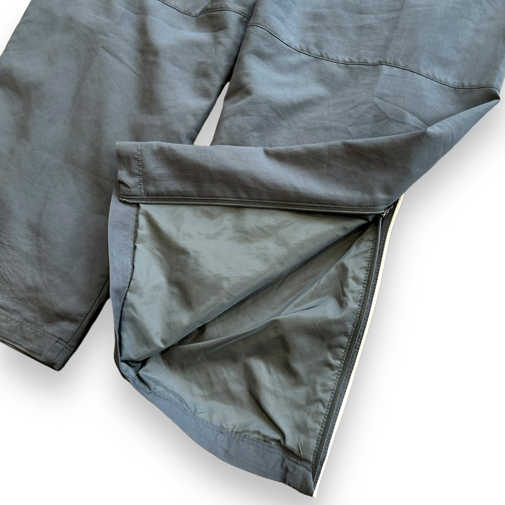 00s Grey Nike Baggy Joggers (L)