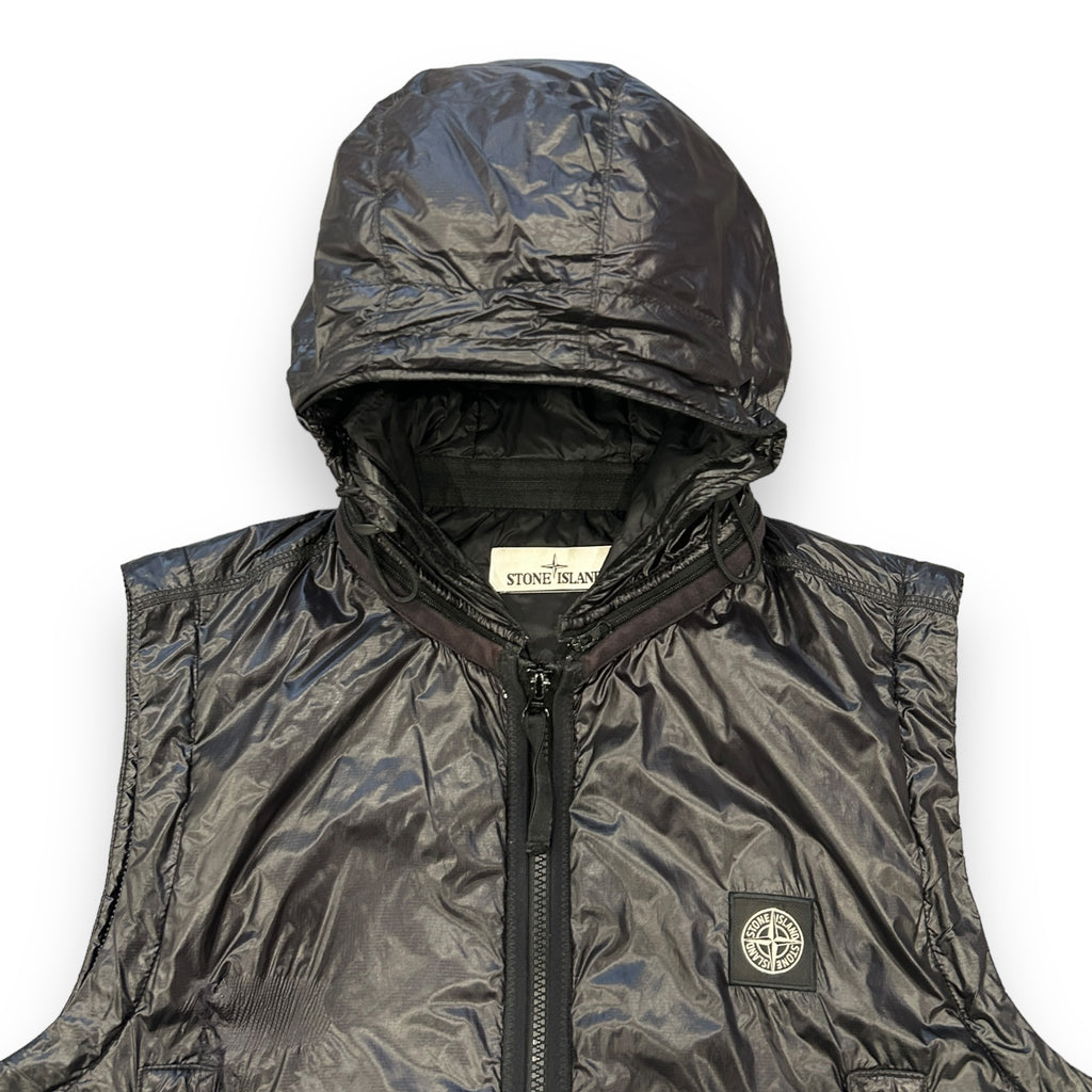 Stone Island-Pertex Quantum Light Jacket Gilet (M)
