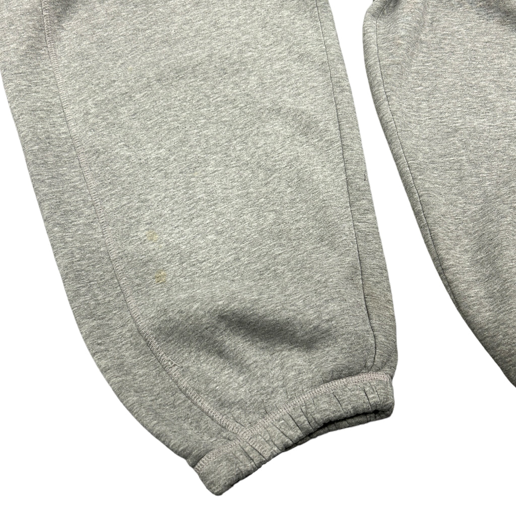 00's Baggy Grey Nike Joggers (L)