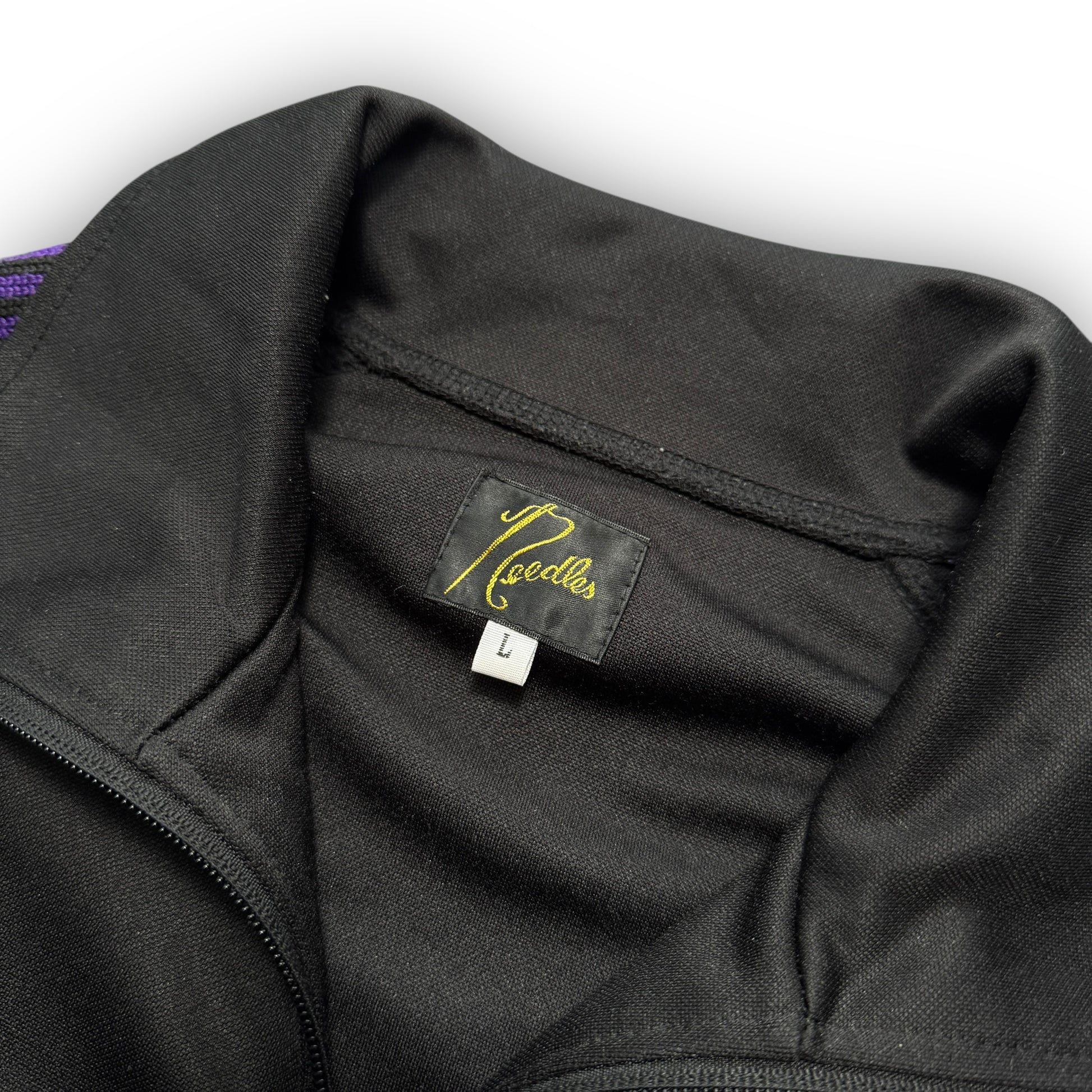 Black Needles Track Jacket (L)