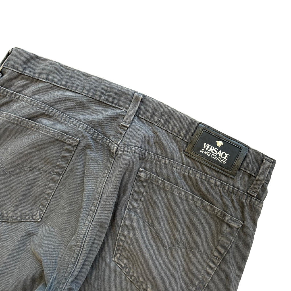 00s Versace Baggy Jeans (36")