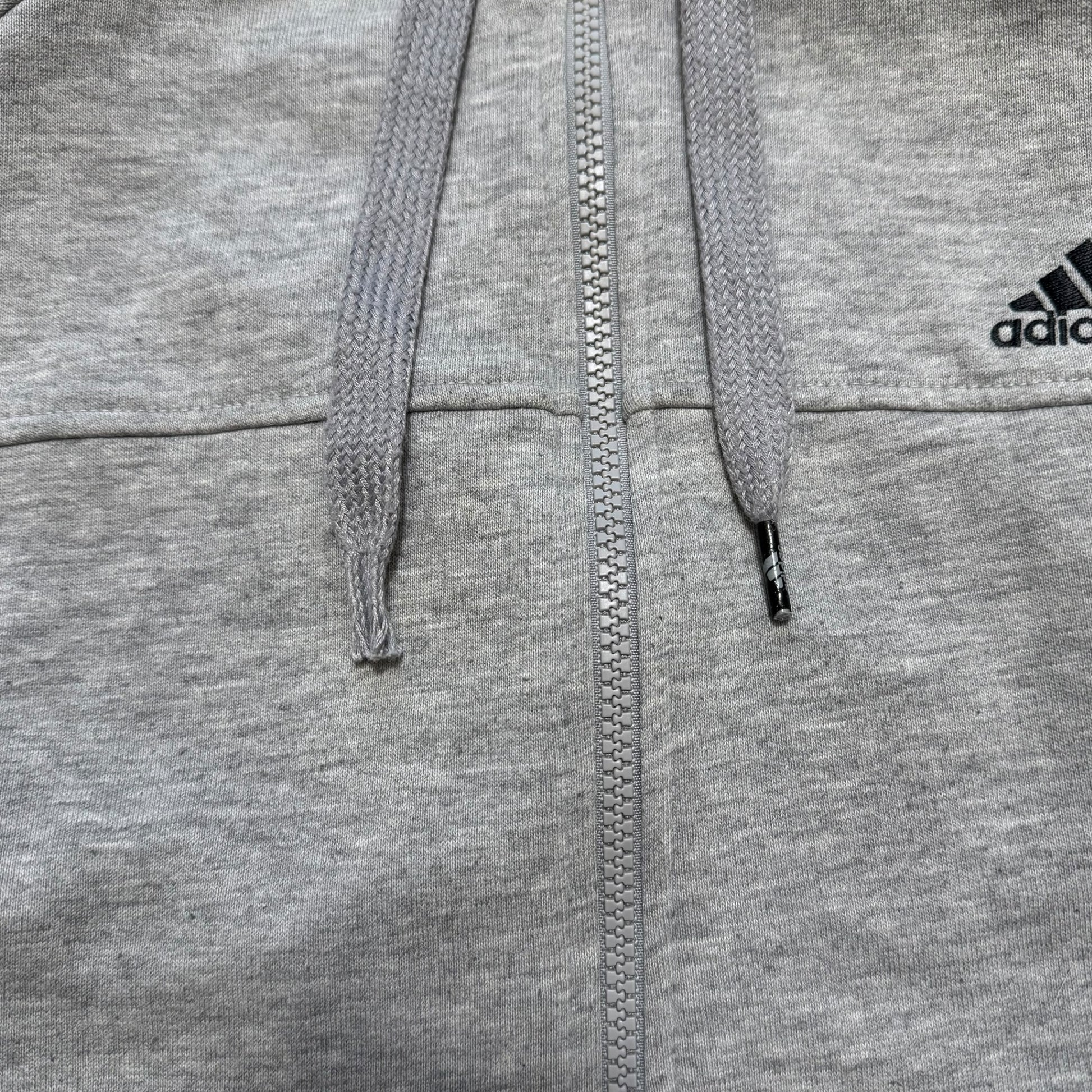 00s Adidas Essentials Hoodie (L)
