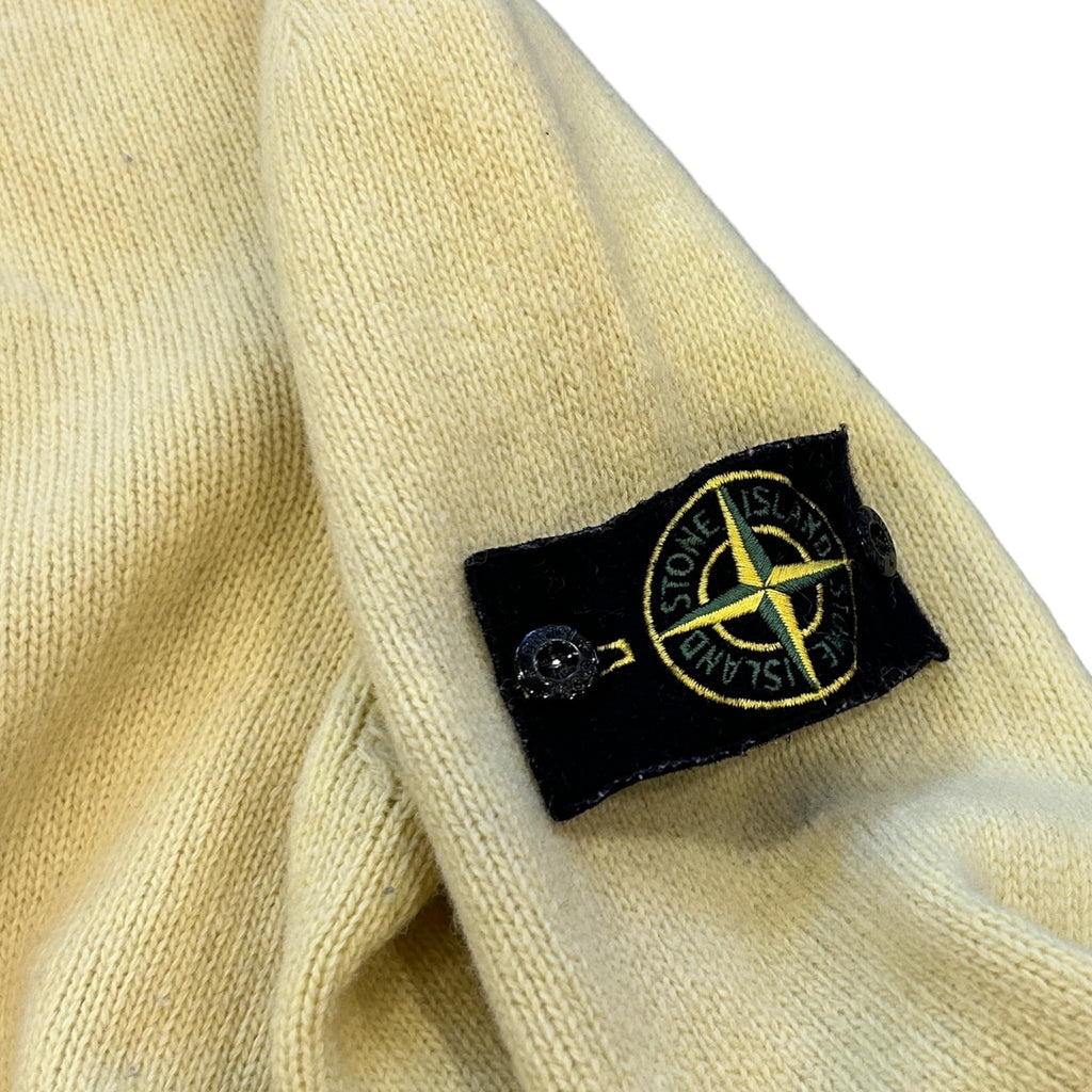 Stone lsland Knit Jumper (L)
